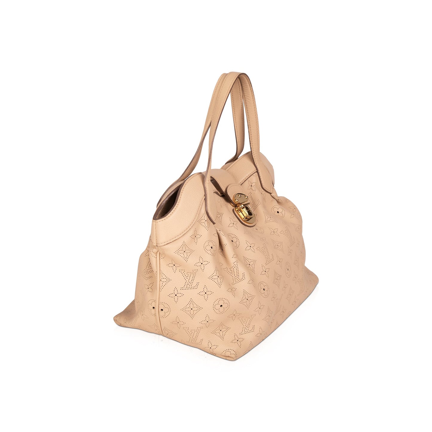 Louis Vuitton Monogram Mahina Cirrus PM