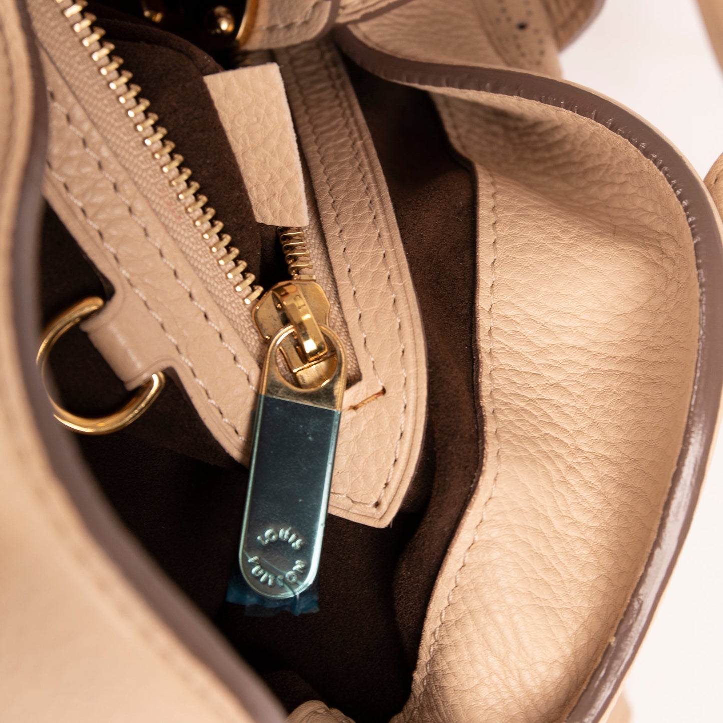 Louis Vuitton Monogram Mahina Cirrus PM