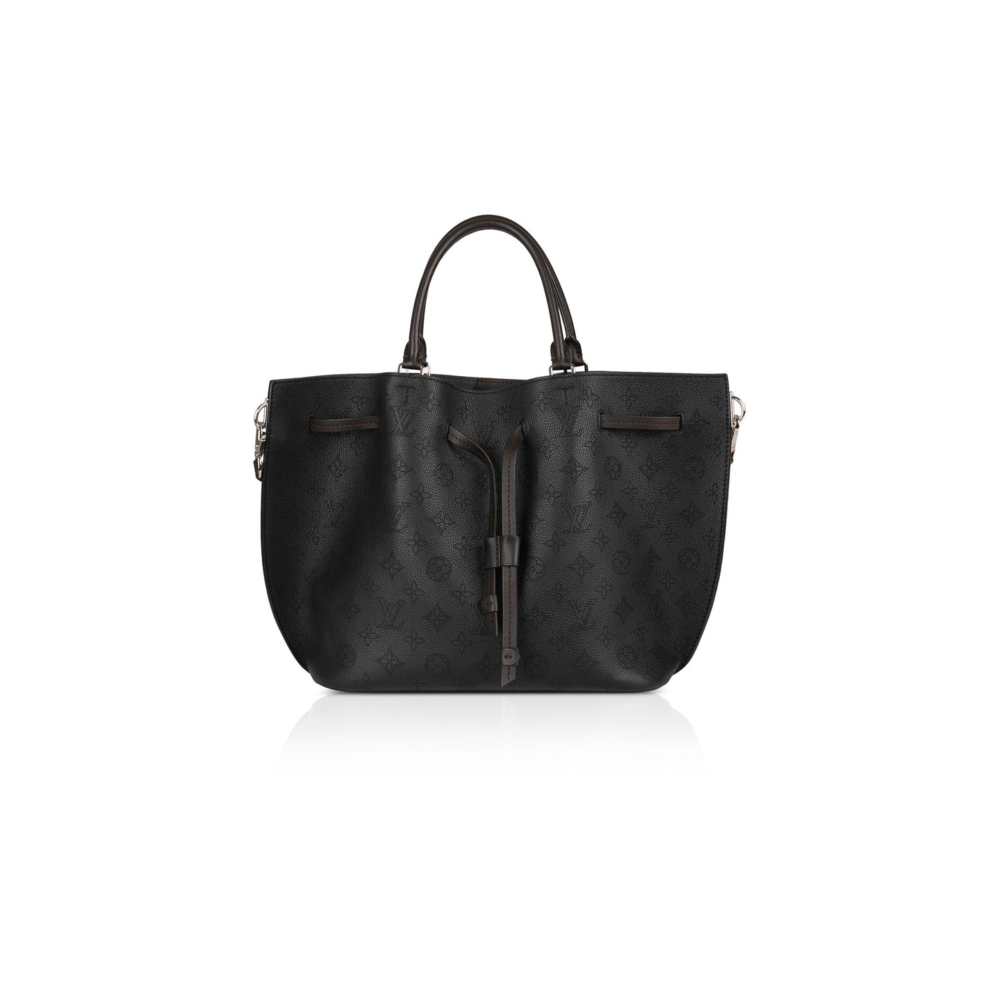 Louis Vuitton Monogram Mahina Girolata Bag