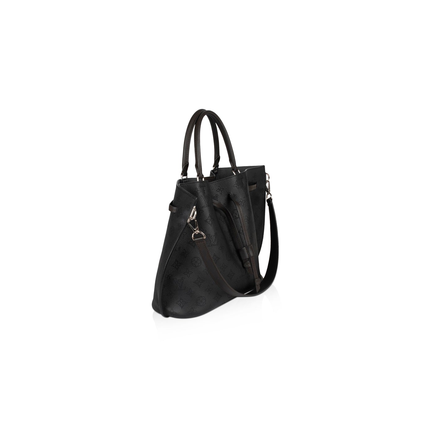 Louis Vuitton Monogram Mahina Girolata Bag