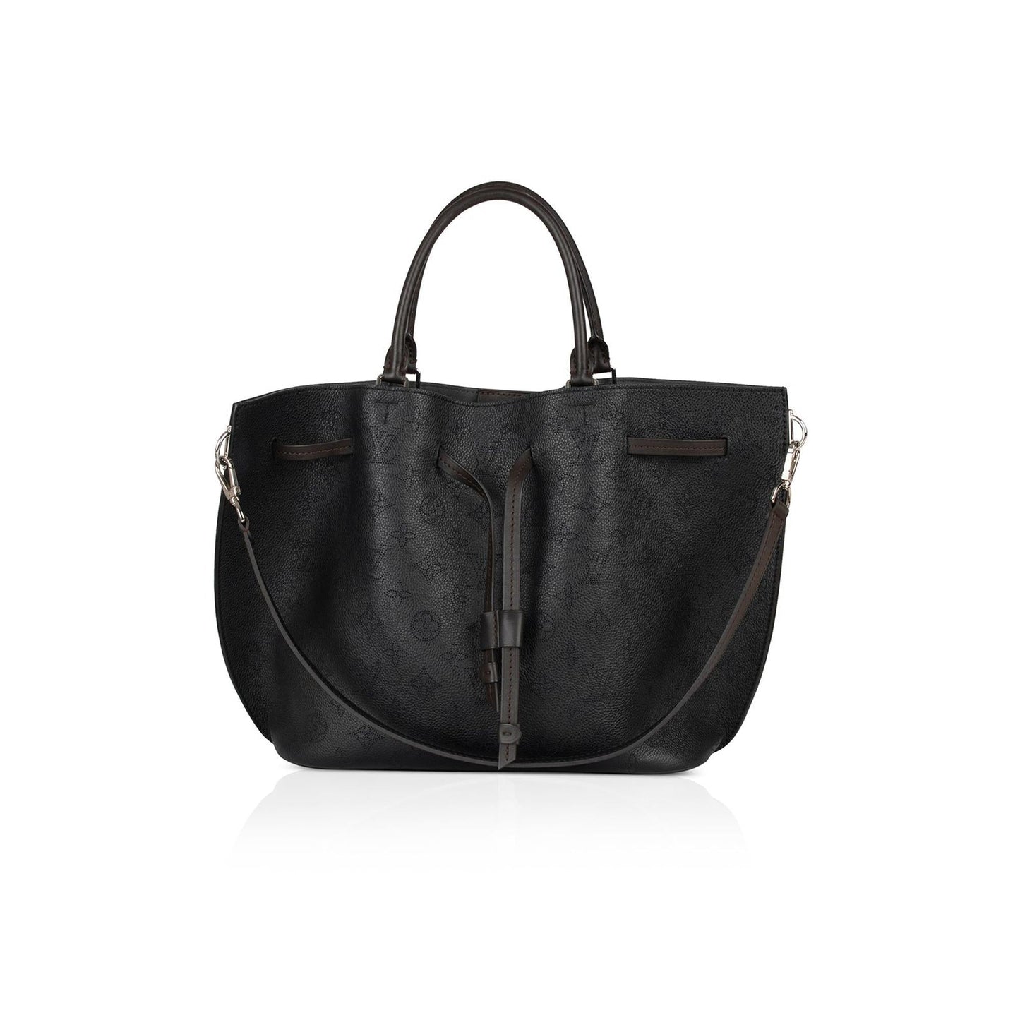 Louis Vuitton Monogram Mahina Girolata Bag