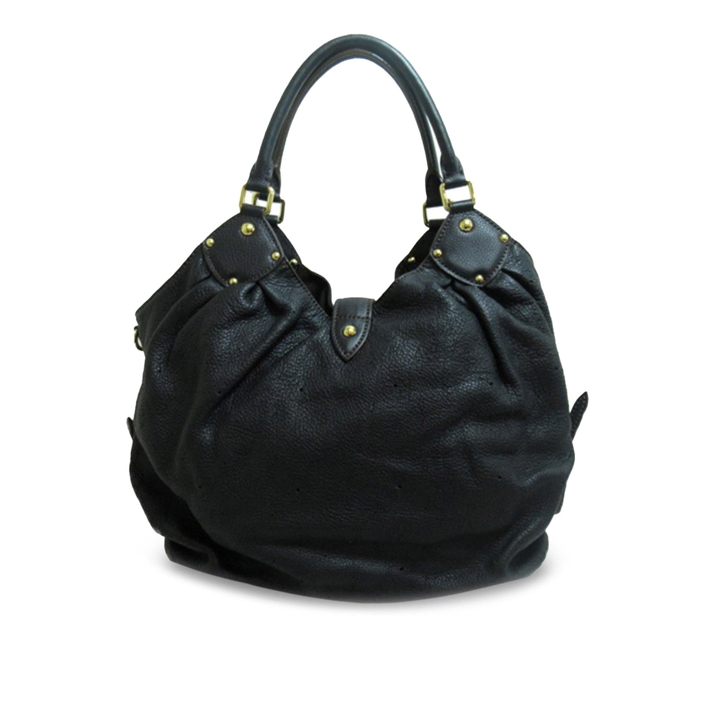 Louis Vuitton Monogram Mahina L (SHG-D4B8SR)