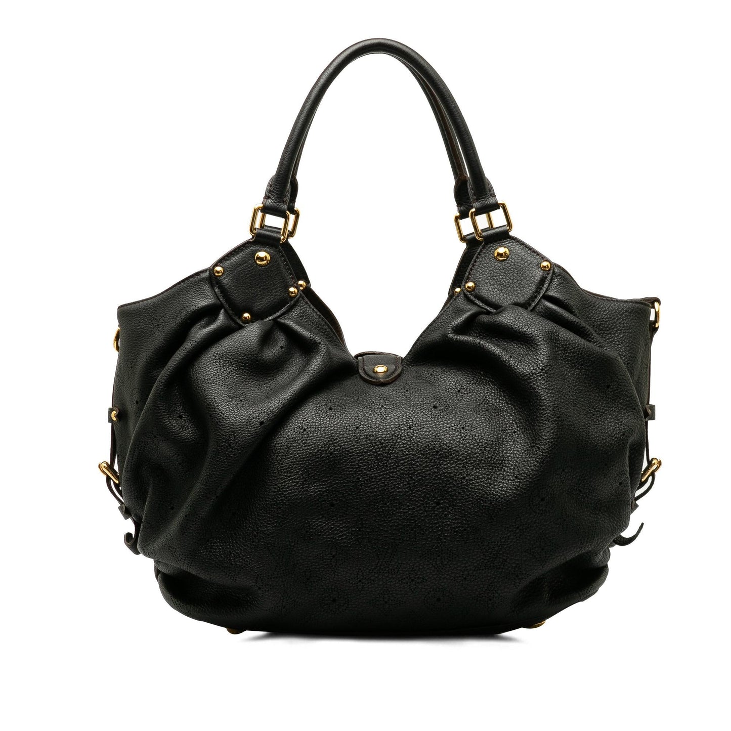 Louis Vuitton Monogram Mahina L (SHG-m4bwlA)