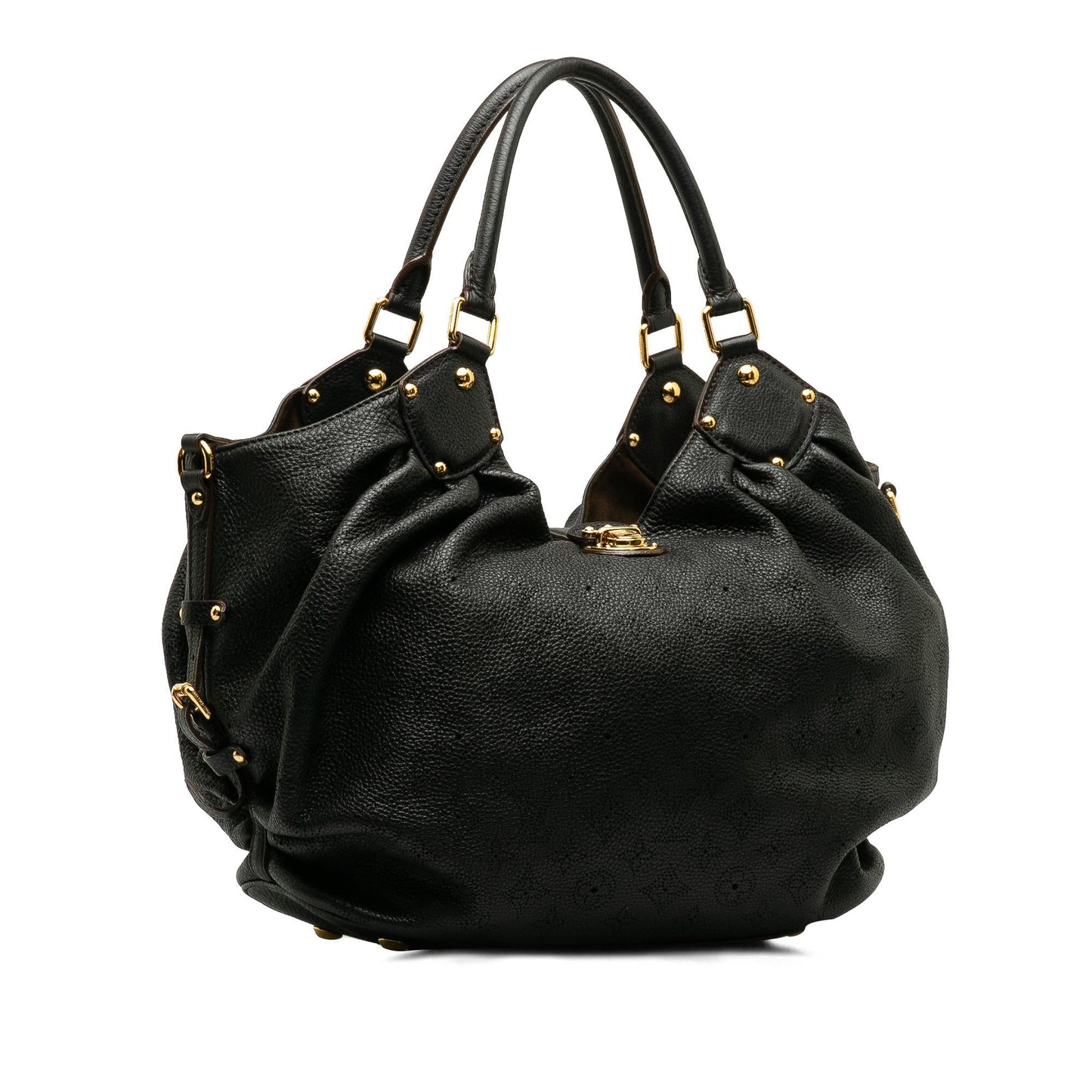 Louis Vuitton Monogram Mahina L (SHG-m4bwlA)