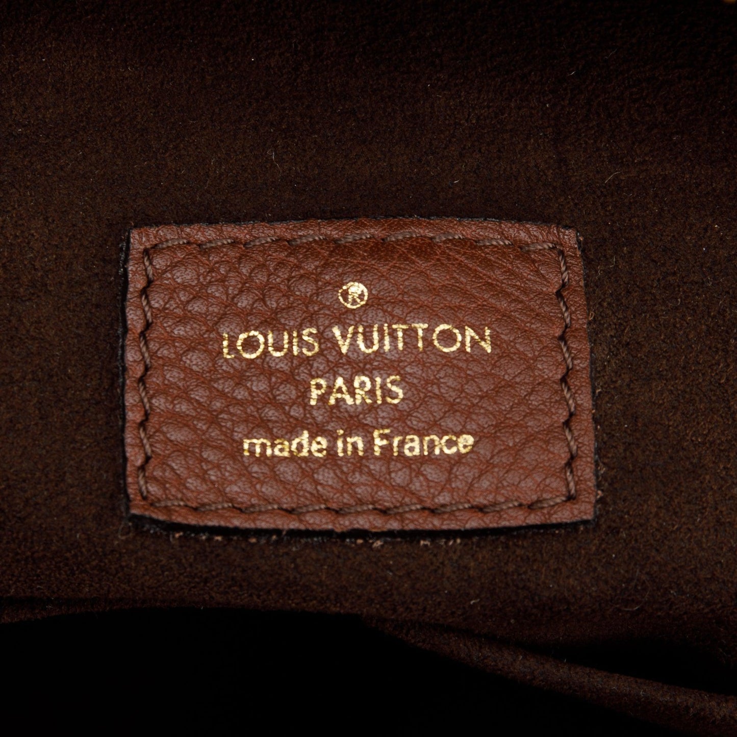 Louis Vuitton Monogram Mahina Lunar GM