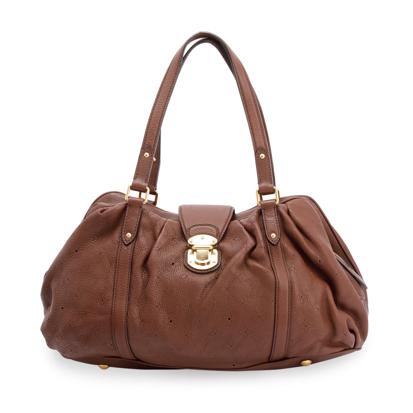 Louis Vuitton Monogram Mahina Lunar GM
