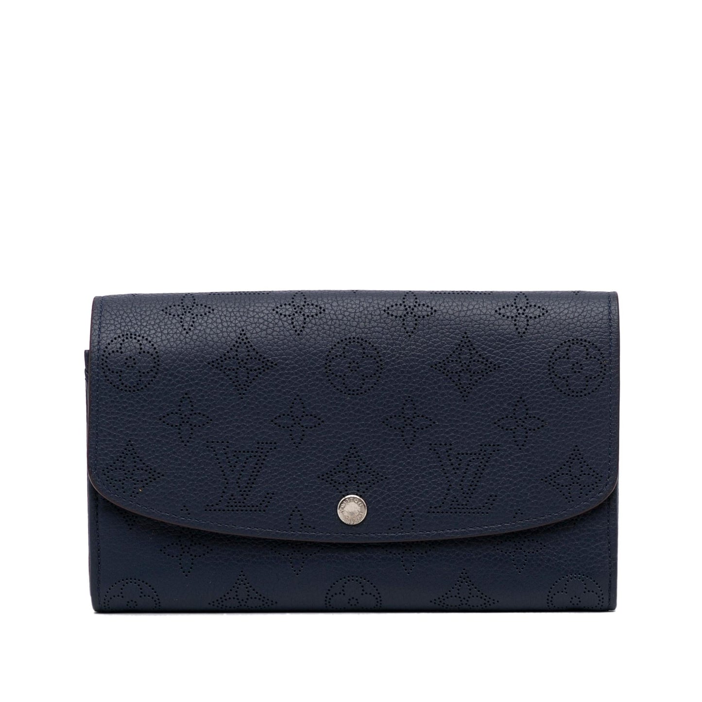 Louis Vuitton Monogram Mahina Portefeuille Iris (SHG-dY2PNb)