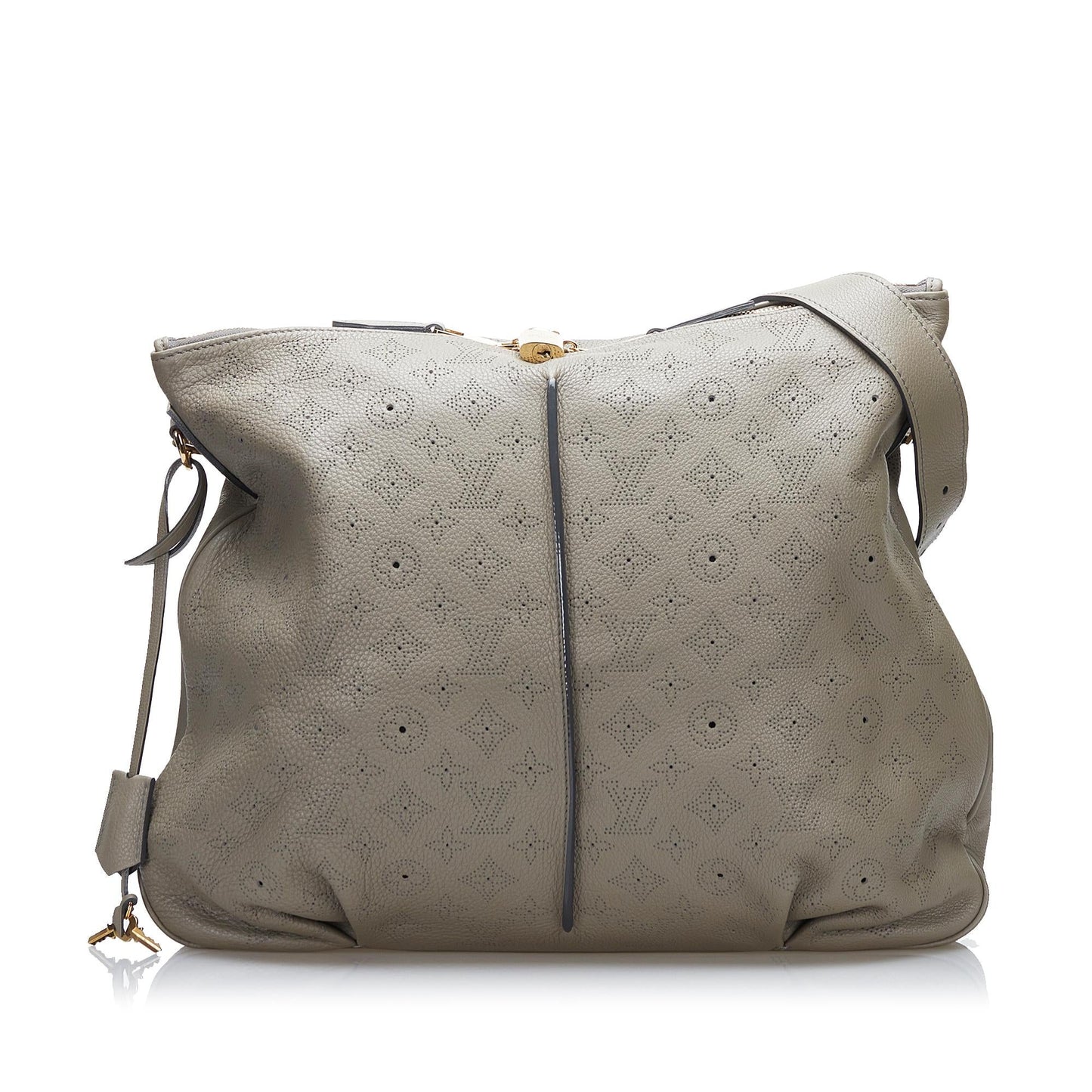 Louis Vuitton Monogram Mahina Selene MM (SHG-36611)