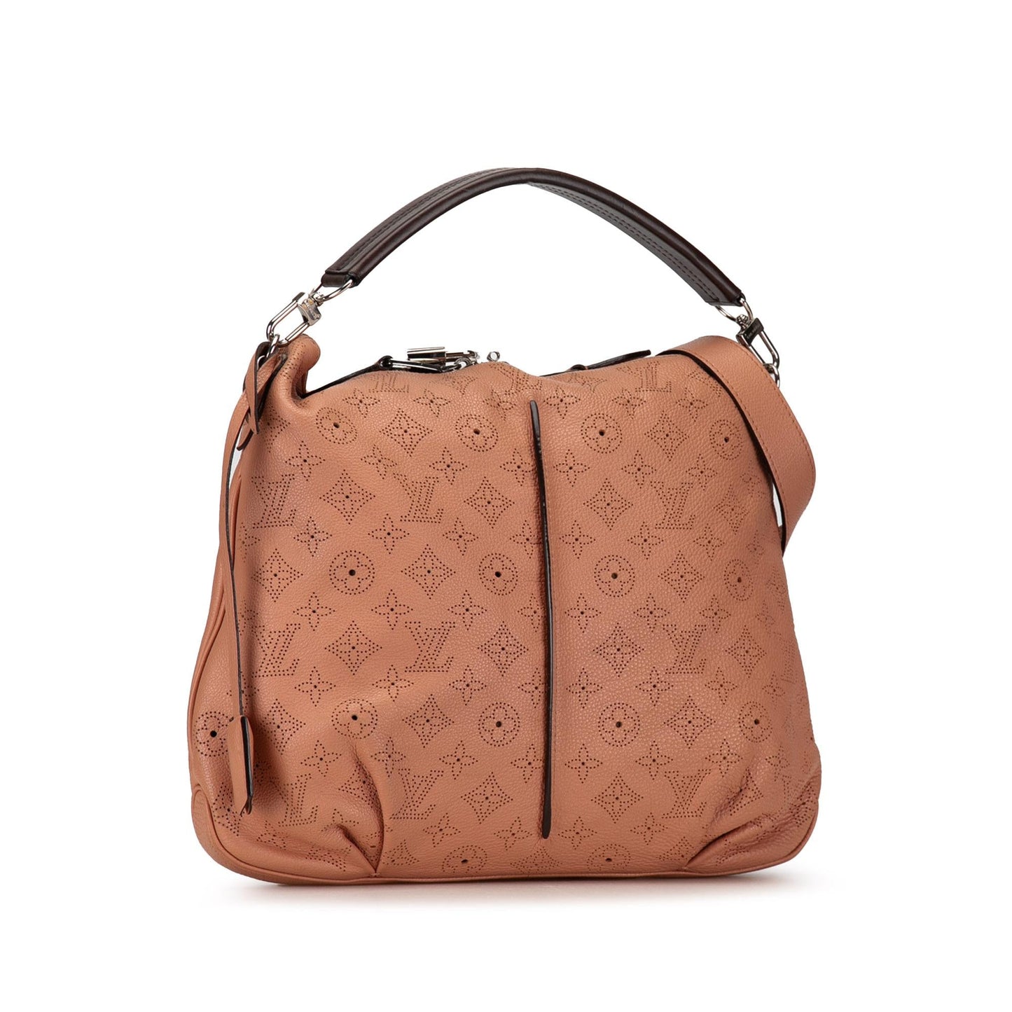Louis Vuitton Monogram Mahina Selene PM (SHG-uTPU0I)