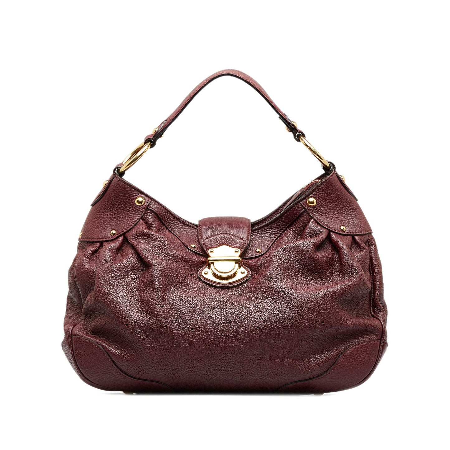 Louis Vuitton Monogram Mahina Solar PM (SHG-p6vwEi)