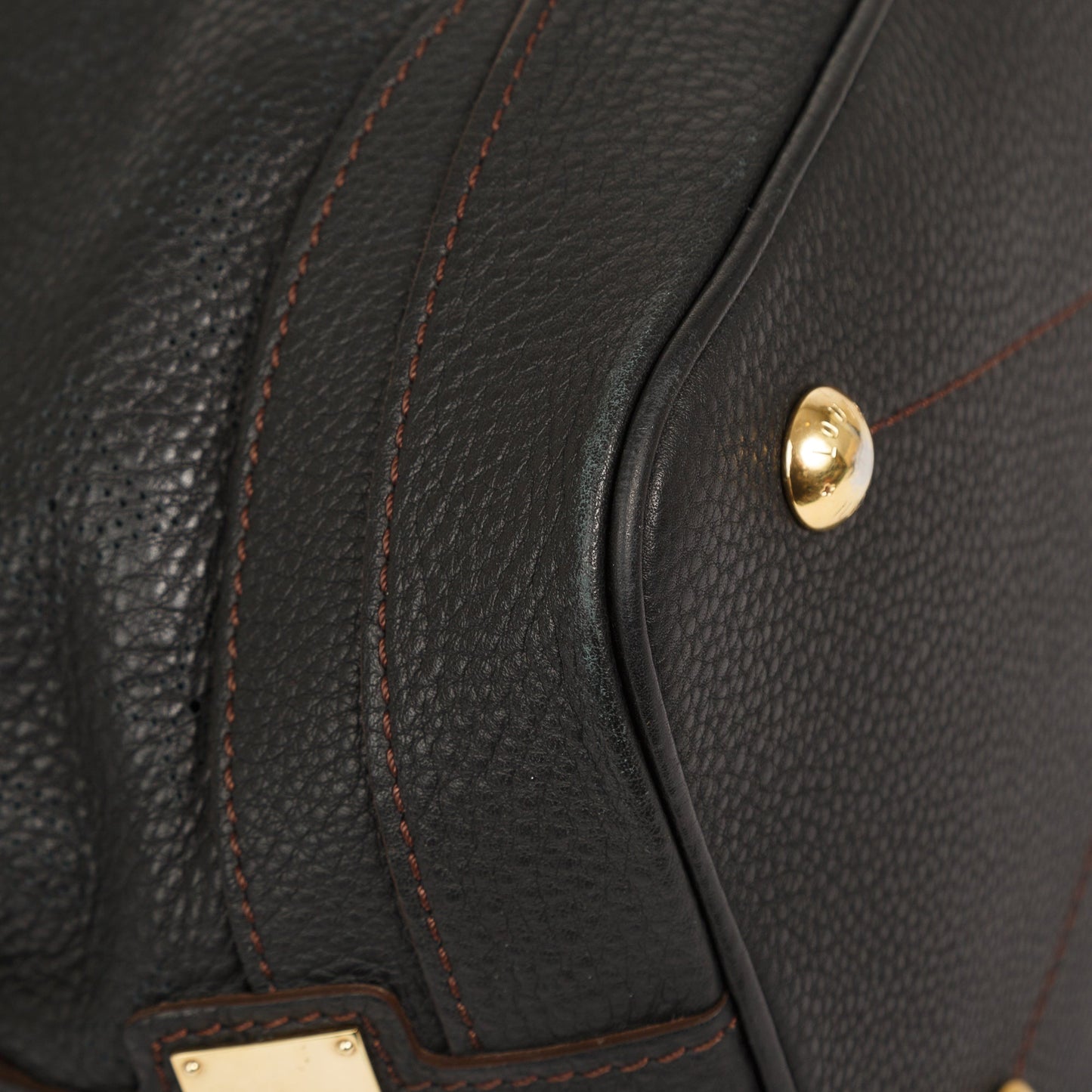 Louis Vuitton Monogram Mahina Stellar PM
