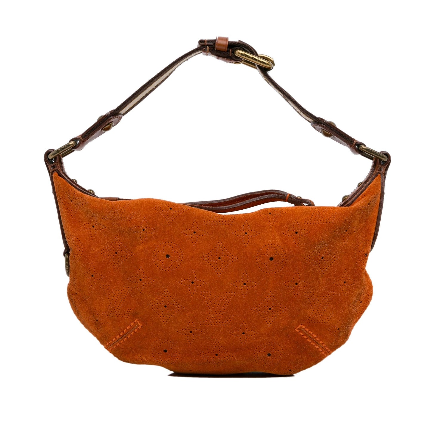 Louis Vuitton Monogram Mahina Suede Onatah PM (SHG-8r5U5V)