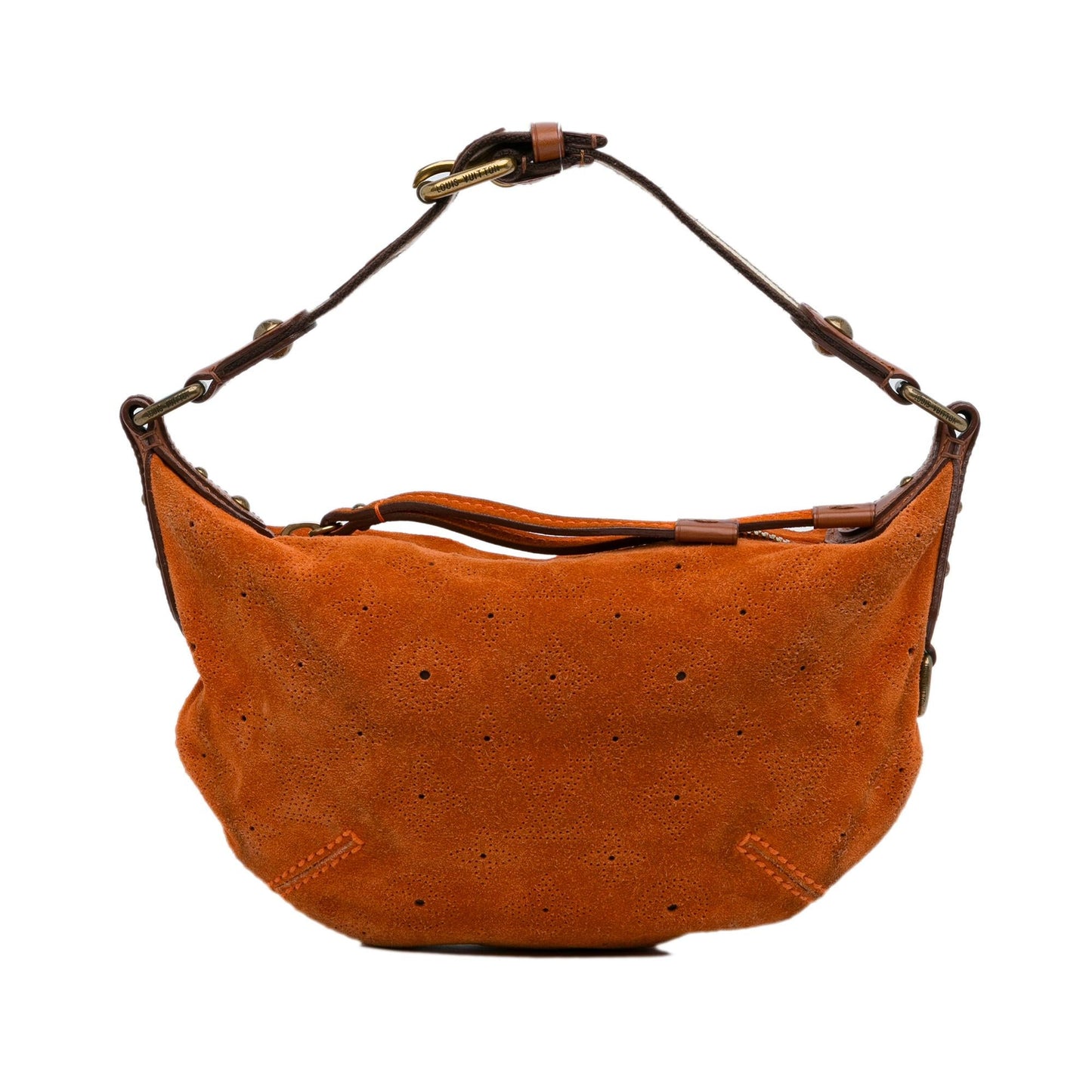 Louis Vuitton Monogram Mahina Suede Onatah PM (SHG-8r5U5V)
