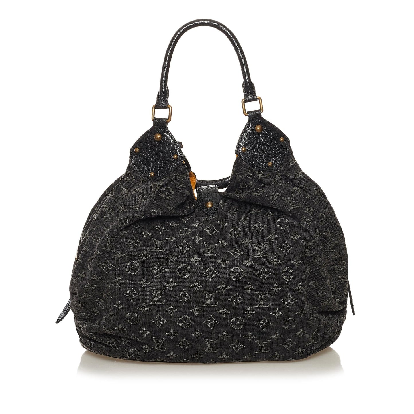 Louis Vuitton Monogram Mahina XL (SHG-36295)