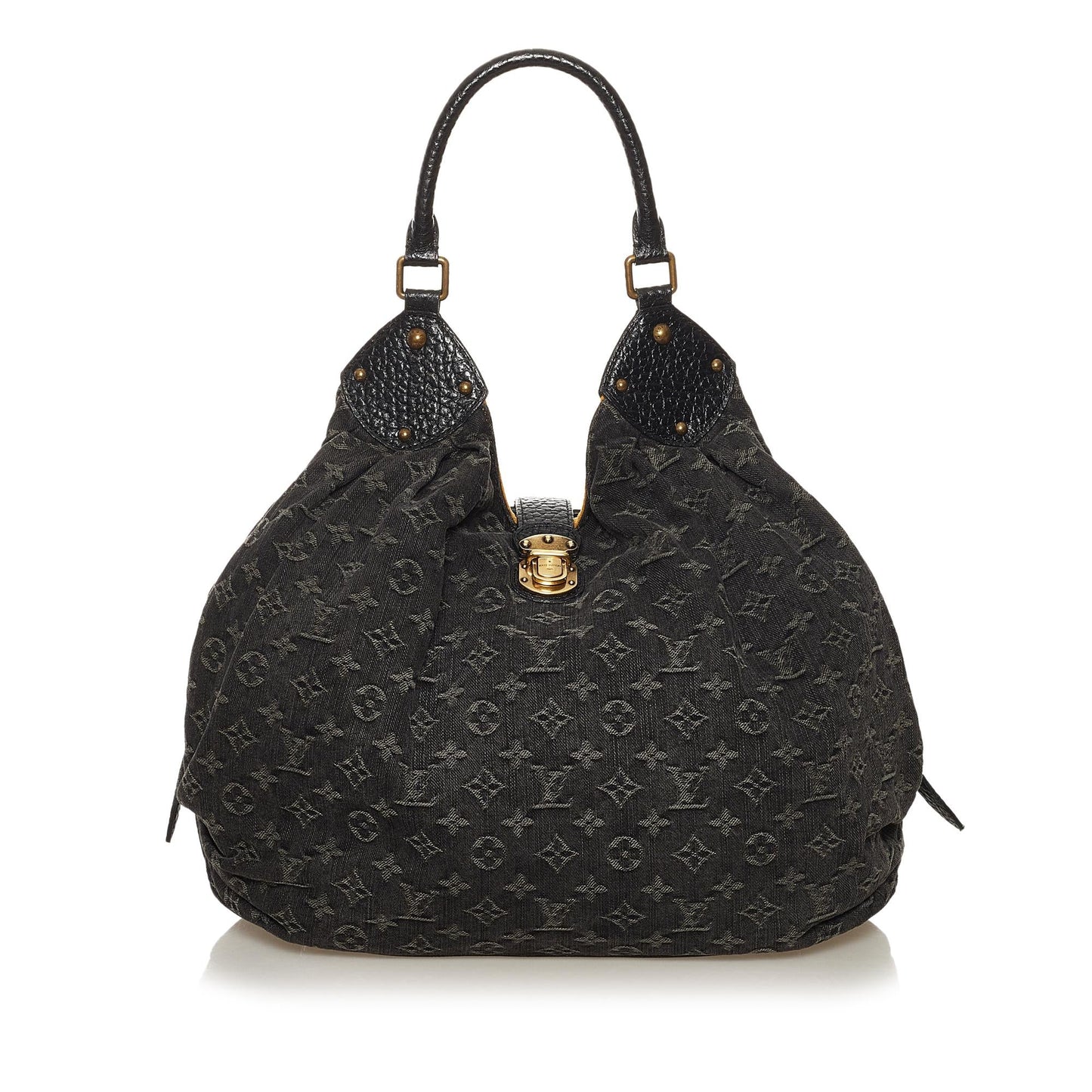 Louis Vuitton Monogram Mahina XL (SHG-36295)