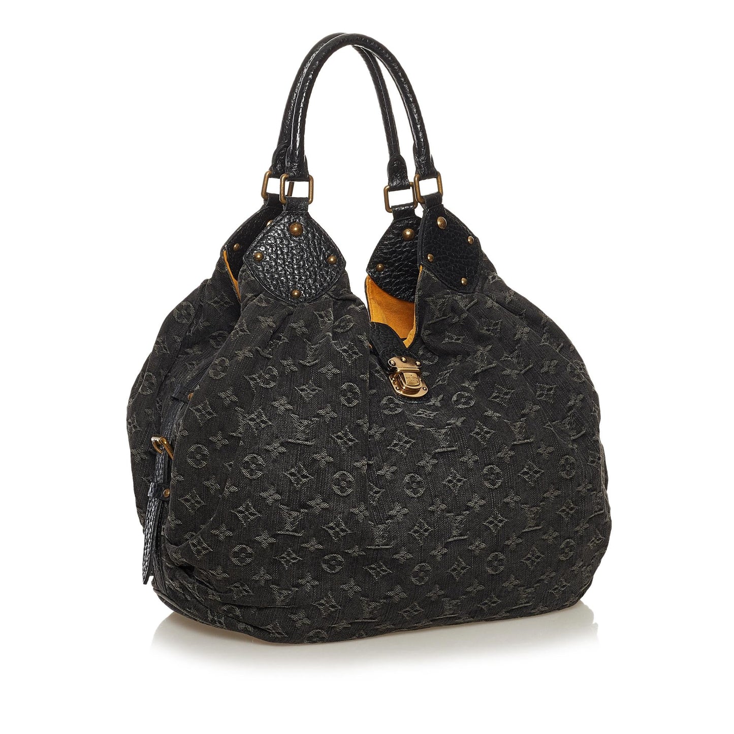Louis Vuitton Monogram Mahina XL (SHG-36295)