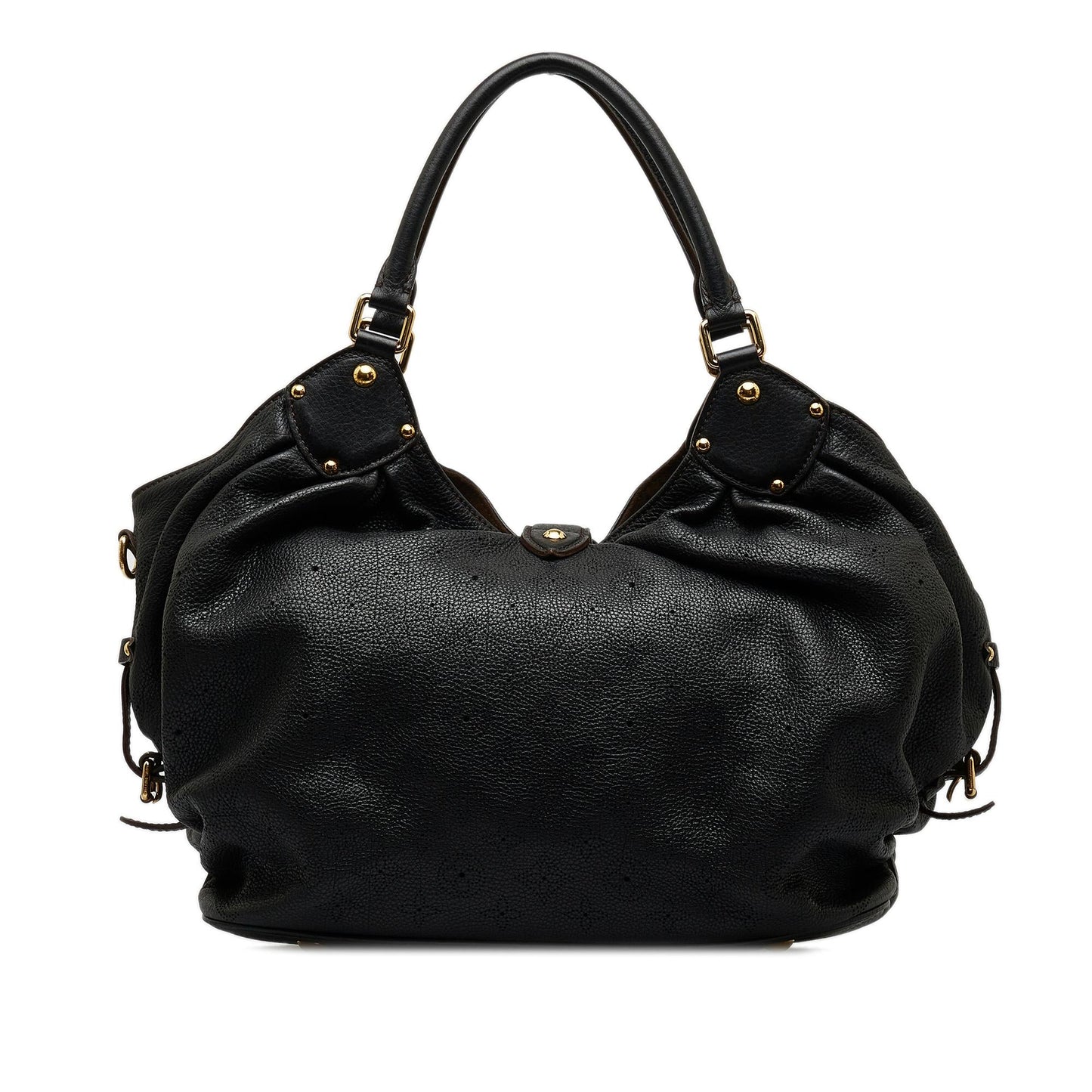 Louis Vuitton Monogram Mahina XL (SHG-JKd32C)