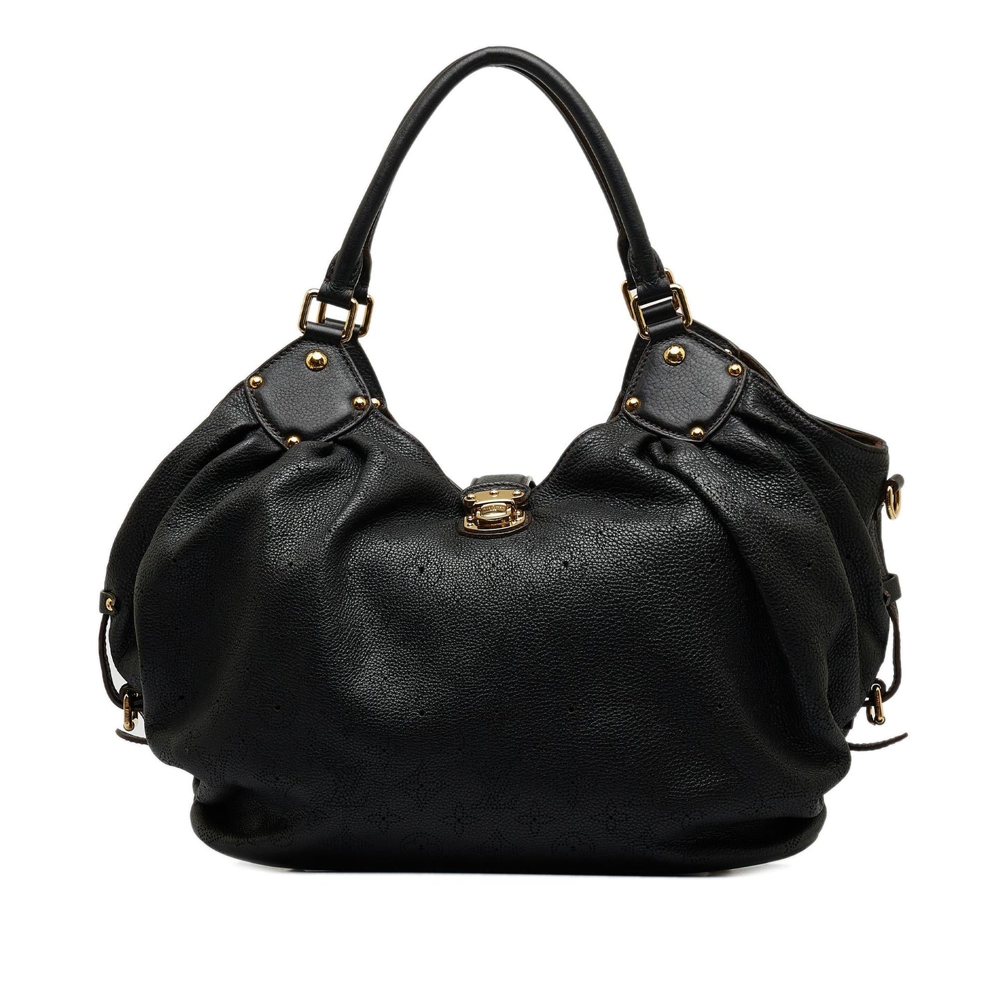 Louis Vuitton Monogram Mahina XL (SHG-JKd32C)