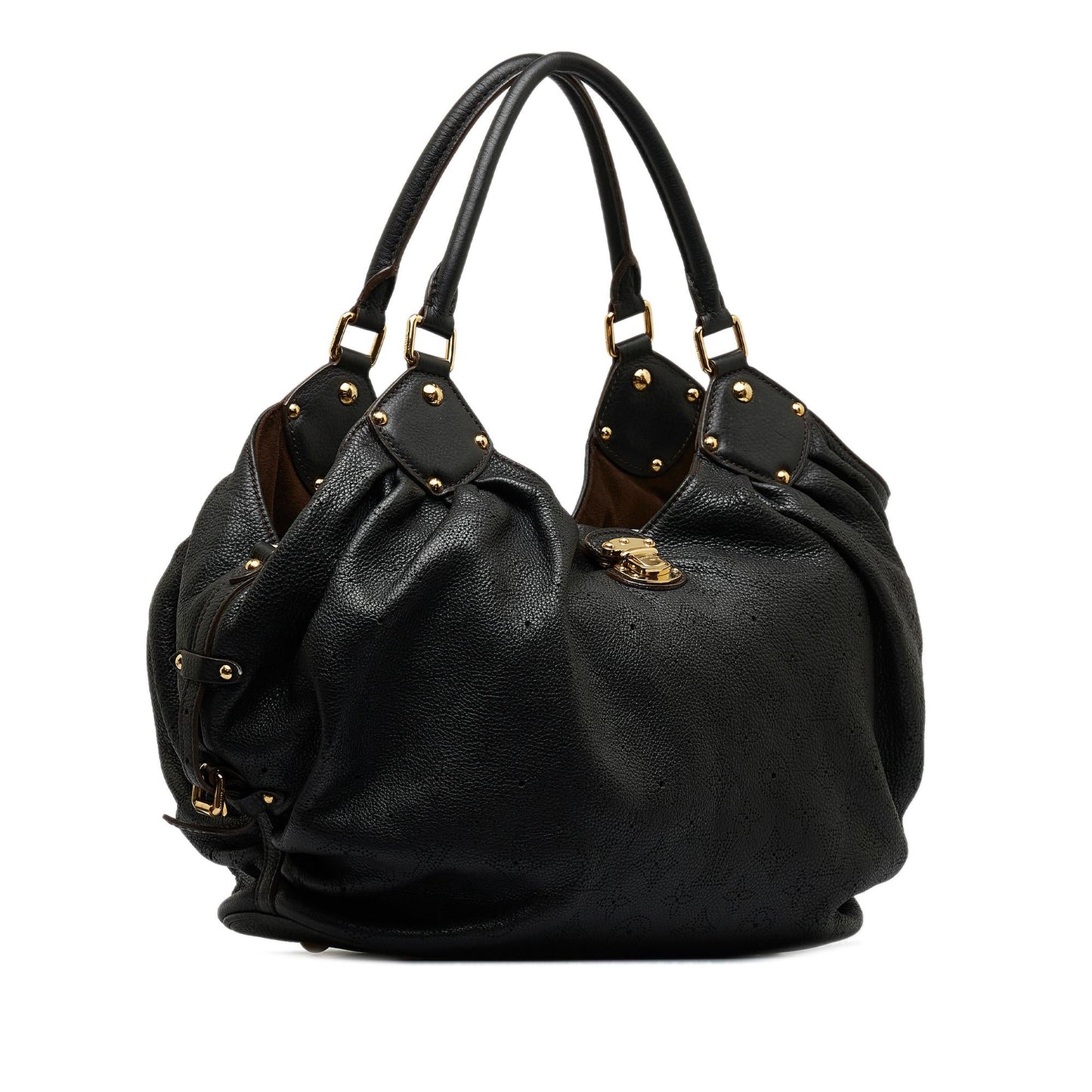 Louis Vuitton Monogram Mahina XL (SHG-JKd32C)