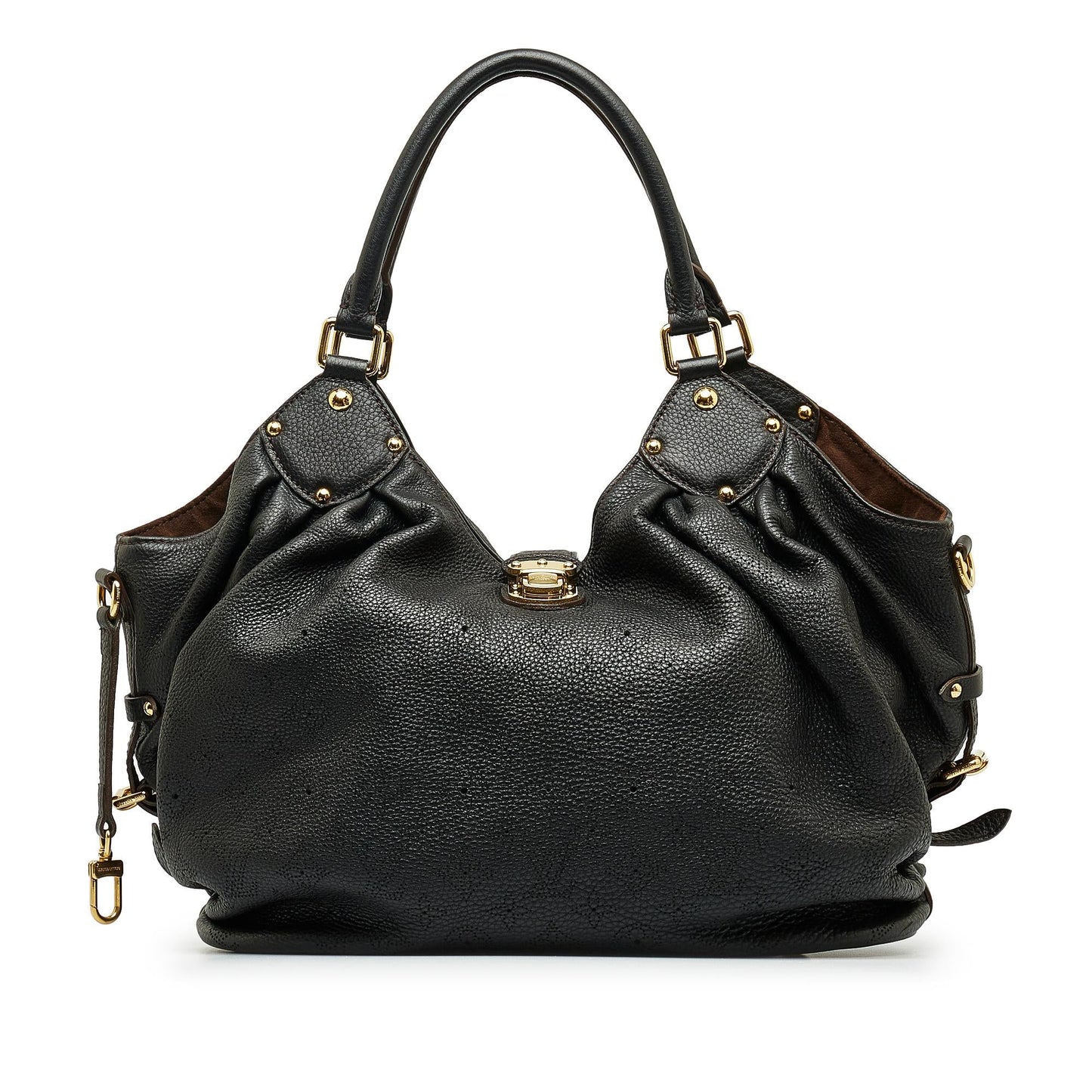 Louis Vuitton Monogram Mahina XL (SHG-aqEykA)