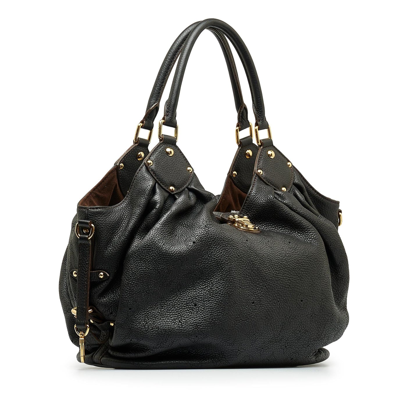 Louis Vuitton Monogram Mahina XL (SHG-aqEykA)