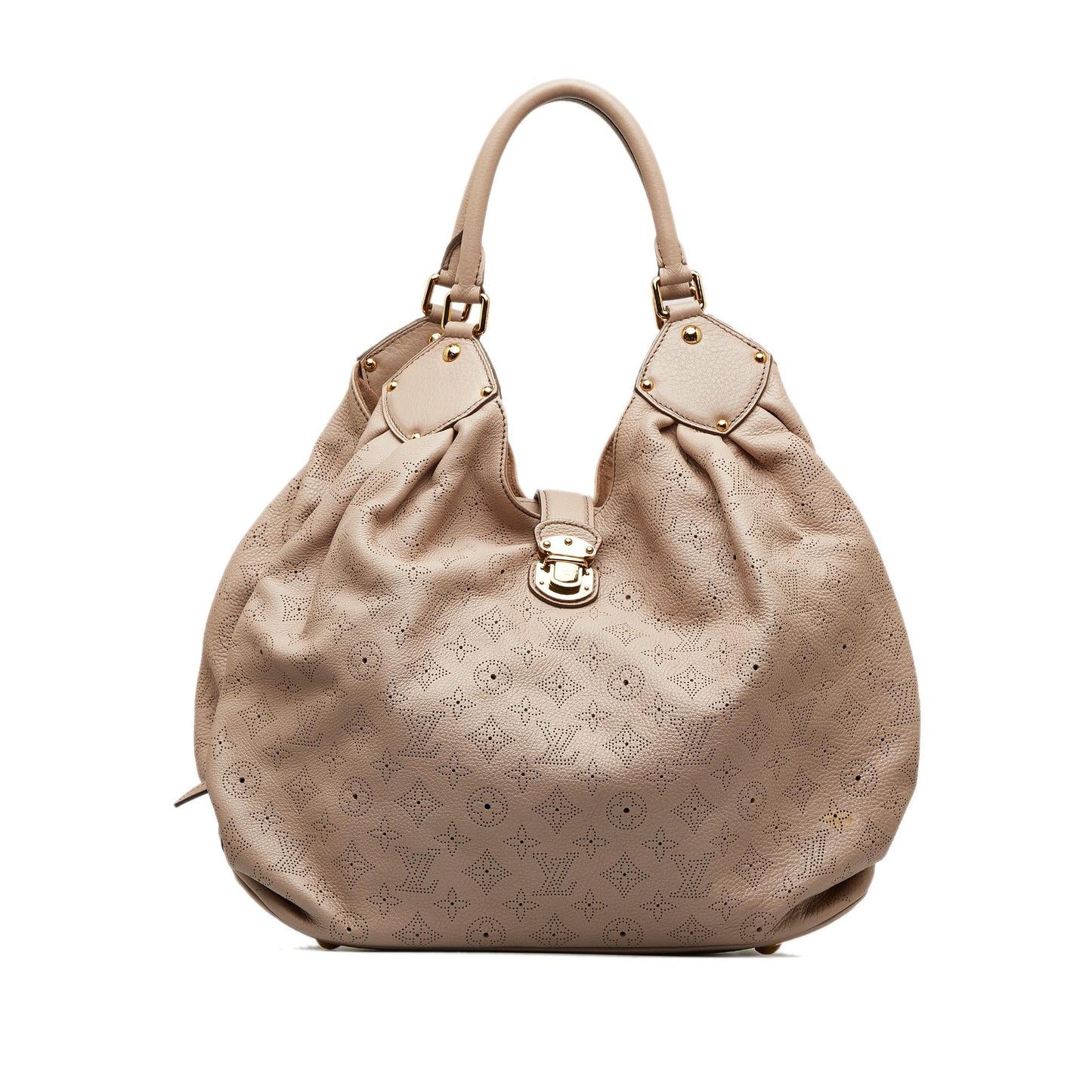 Louis Vuitton Monogram Mahina XL (SHG-QqLZP9)