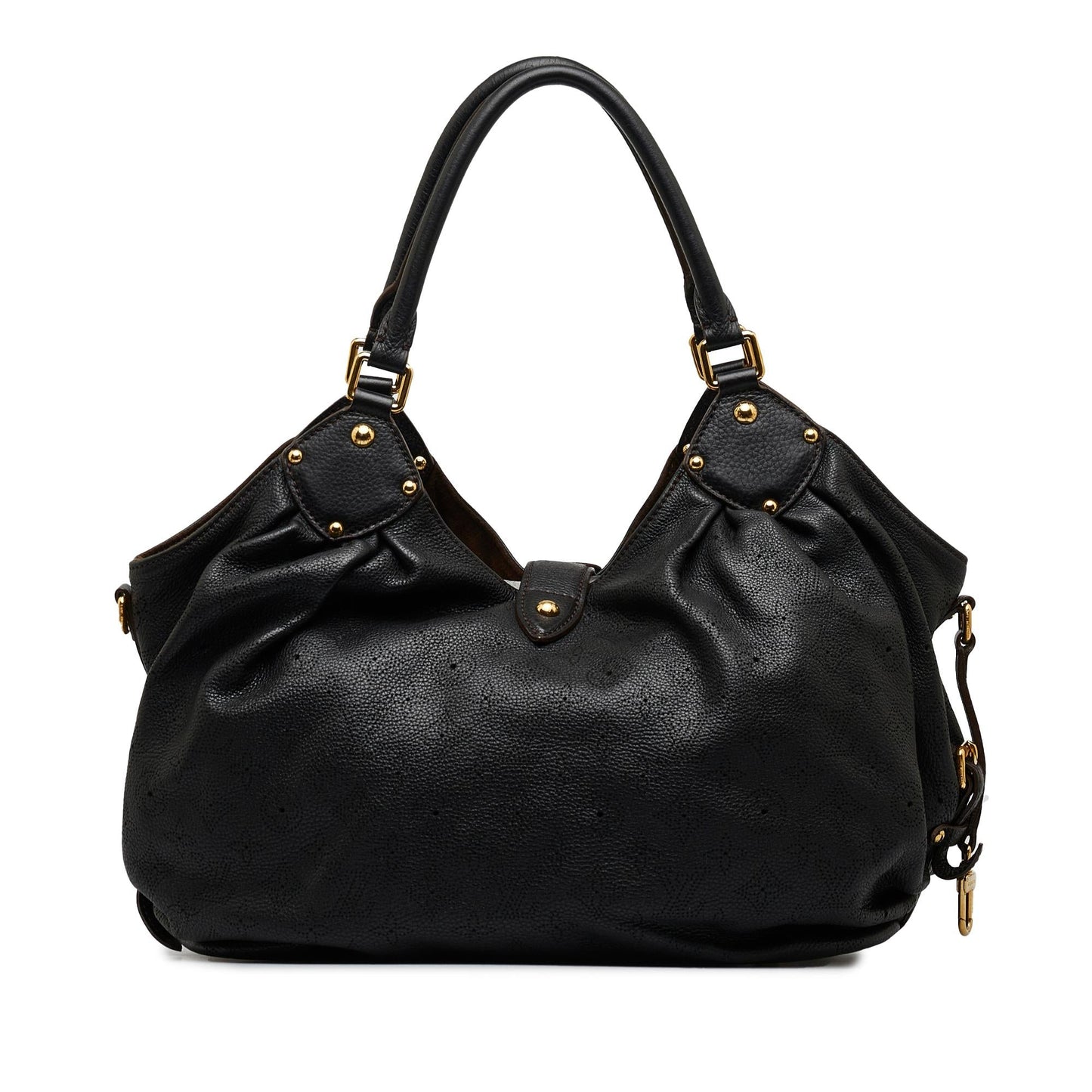 Louis Vuitton Monogram Mahina XL (SHG-bumDel)