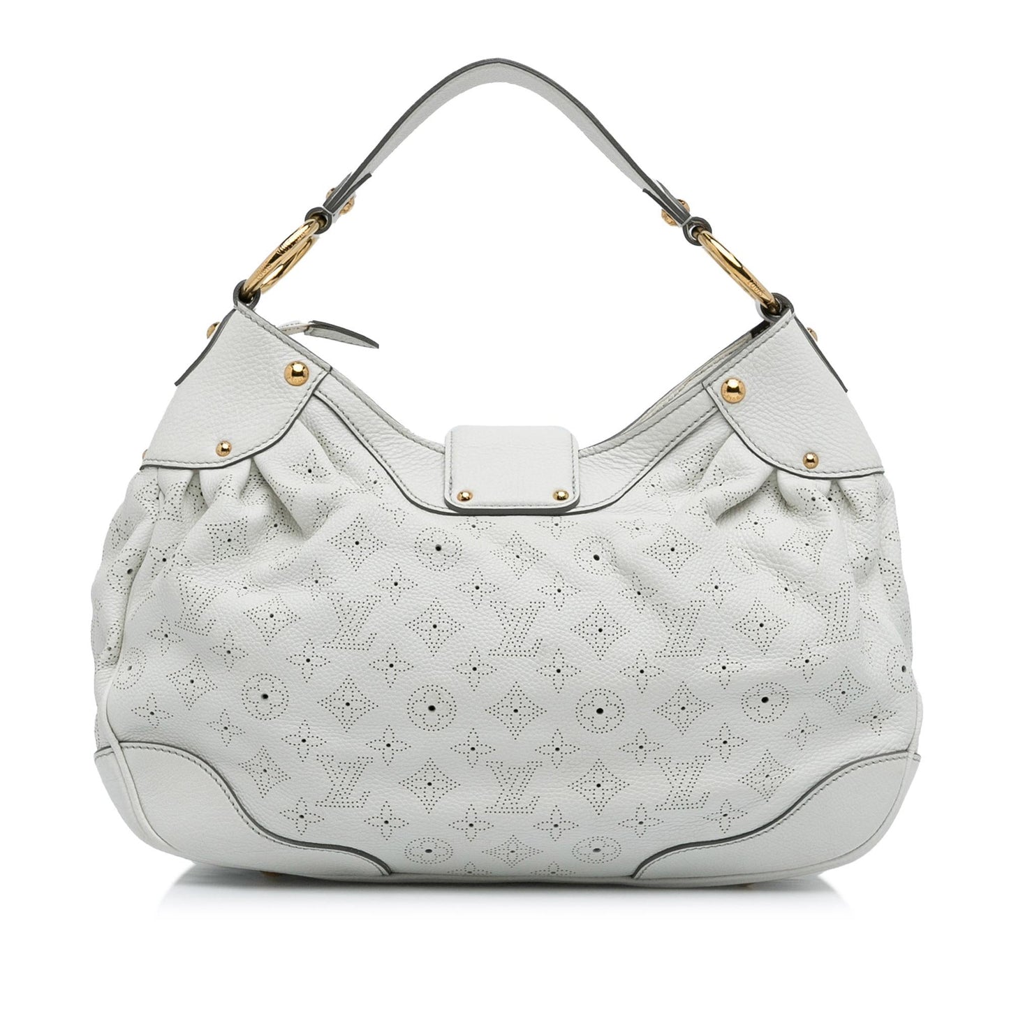 Louis Vuitton Monogram Mahina XL (SHG-B4c4C8)