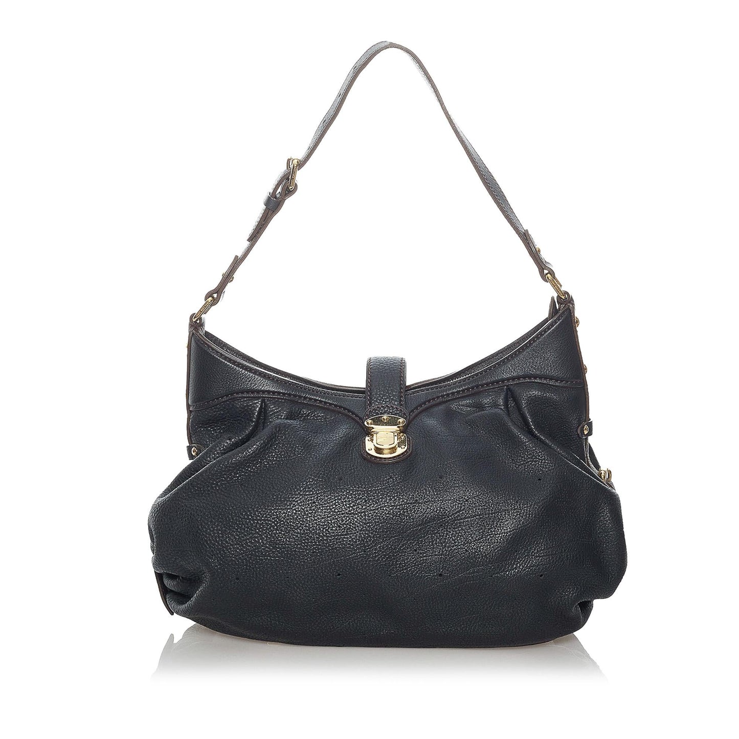 Louis Vuitton Monogram Mahina XS (SHG-30344)