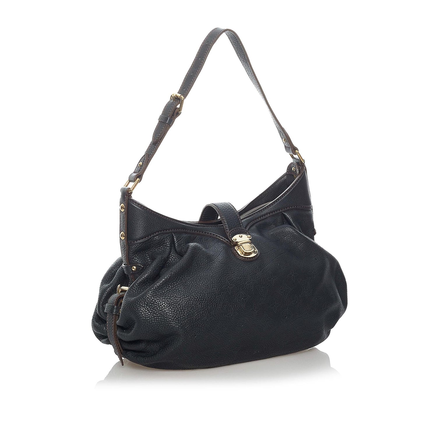 Louis Vuitton Monogram Mahina XS (SHG-30344)