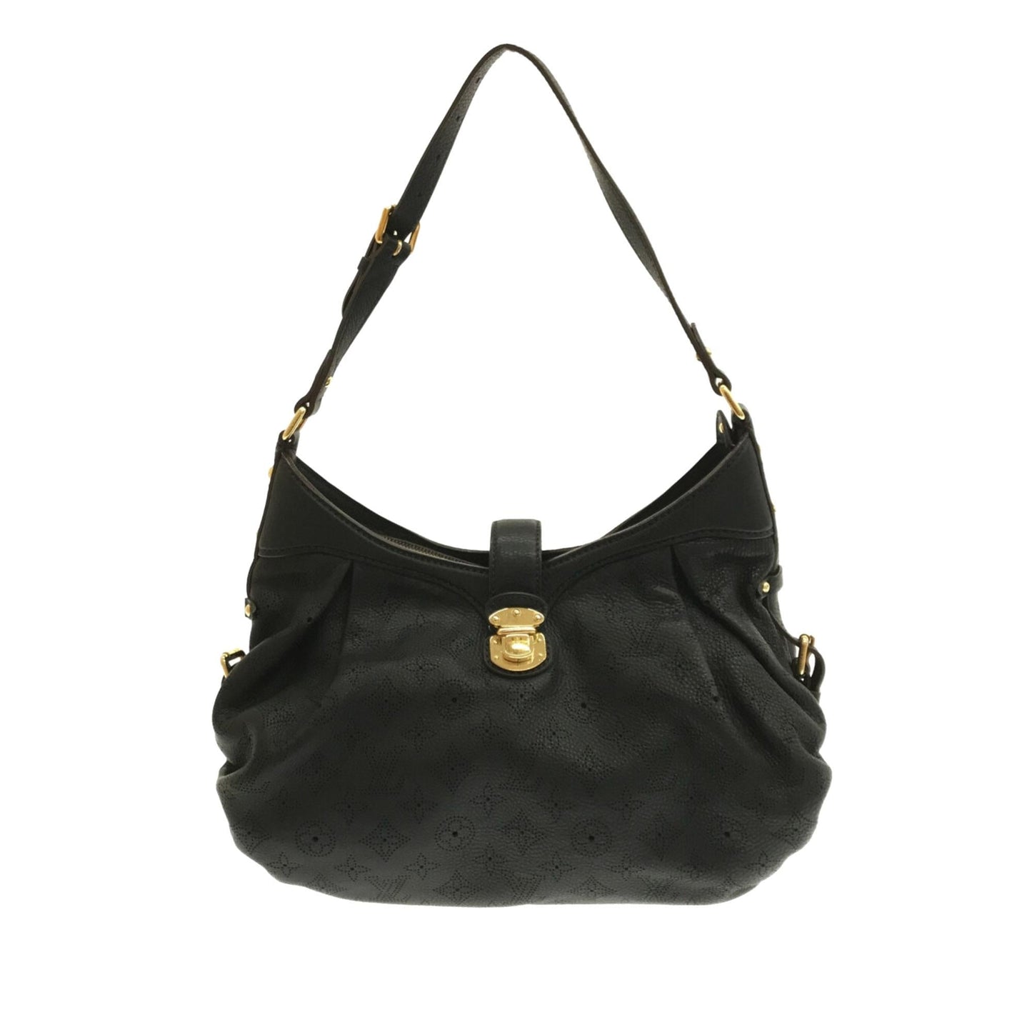Louis Vuitton Monogram Mahina XS (SHG-36921)