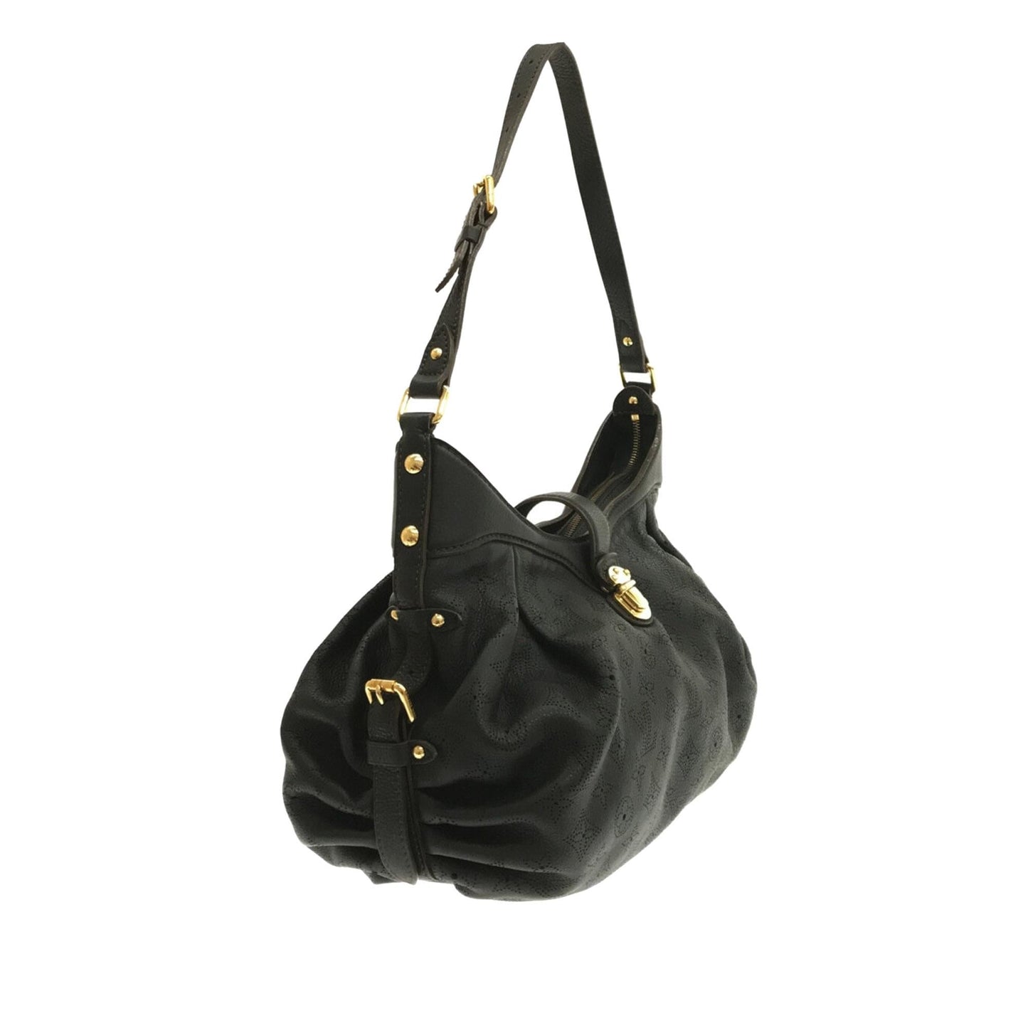 Louis Vuitton Monogram Mahina XS (SHG-36921)