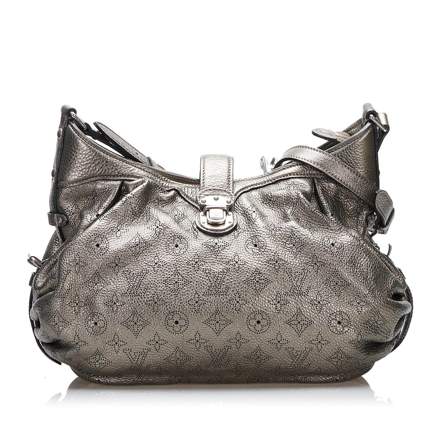 Louis Vuitton Monogram Mahina XS (SHG-NQB9zt)