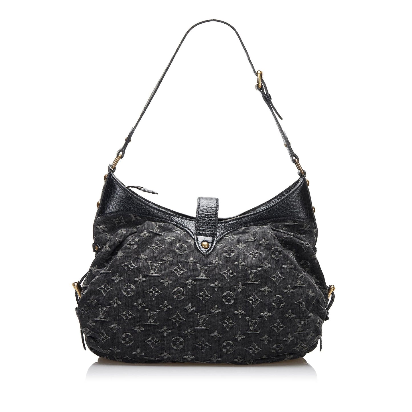 Louis Vuitton Monogram Mahina XS (SHG-C6A8C5)