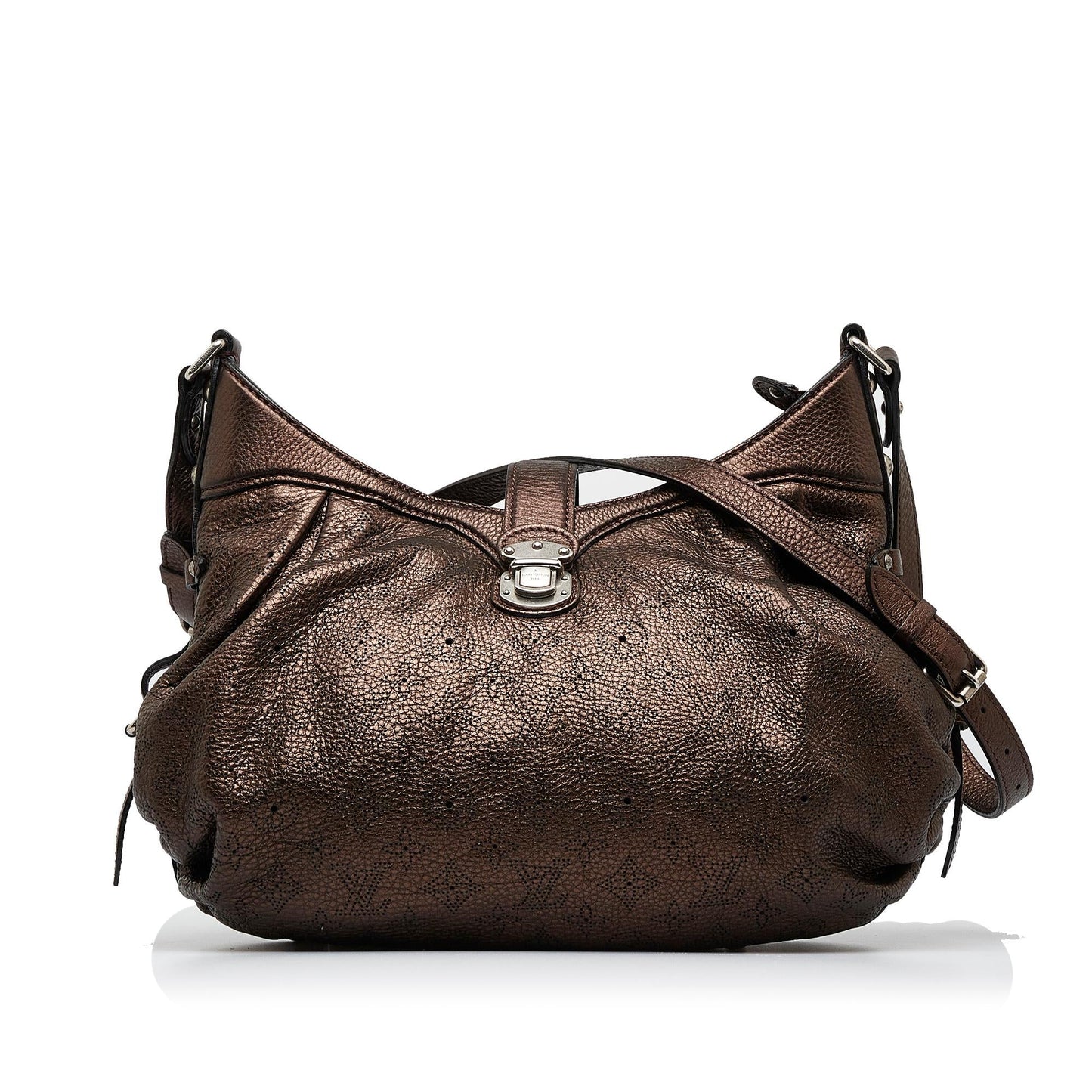 Louis Vuitton Monogram Mahina XS (SHG-V8YNNW)