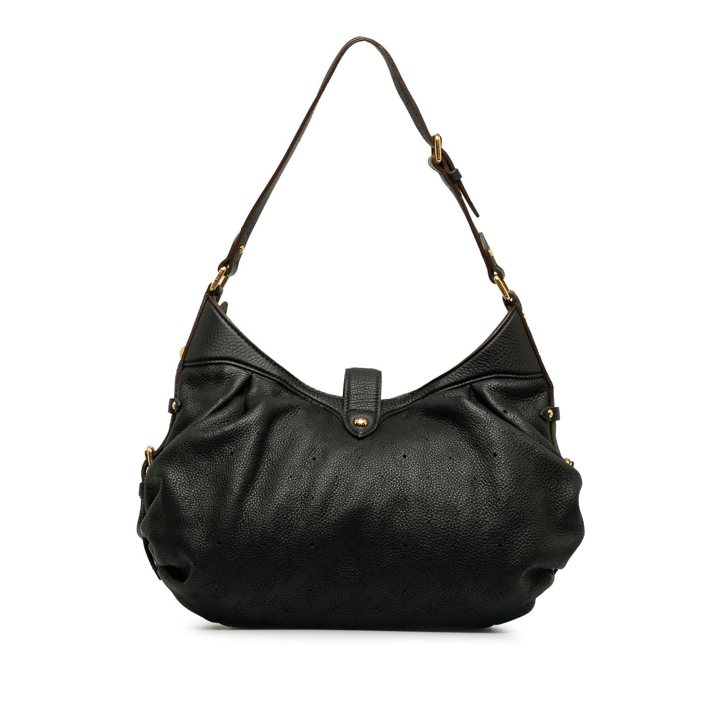 Louis Vuitton Monogram Mahina XS (SHG-PzRy74)