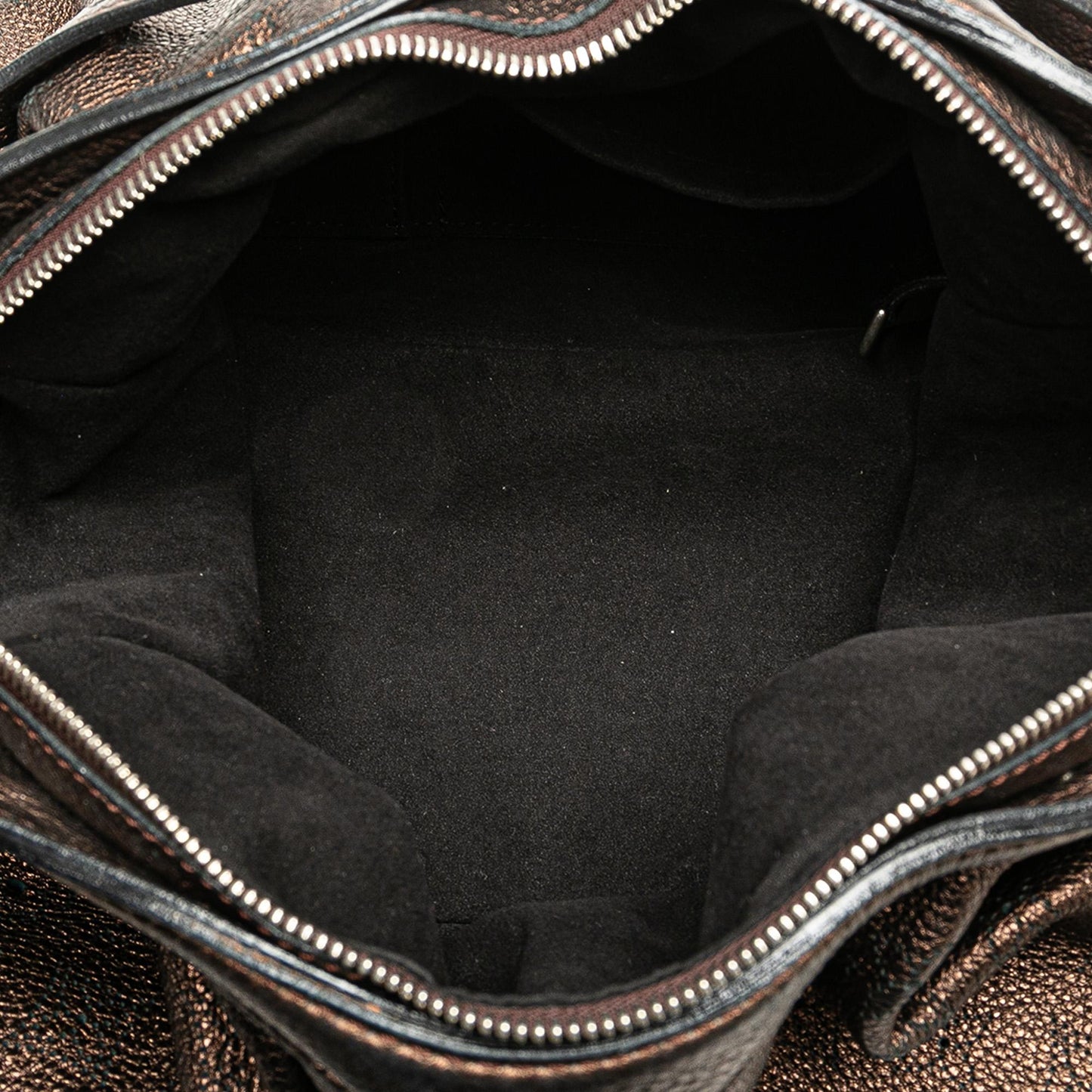 Louis Vuitton Monogram Mahina XS (SHG-uNGtjD)
