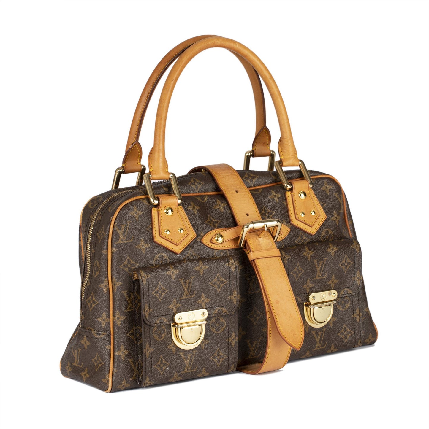 Louis Vuitton Monogram Manhattan GM
