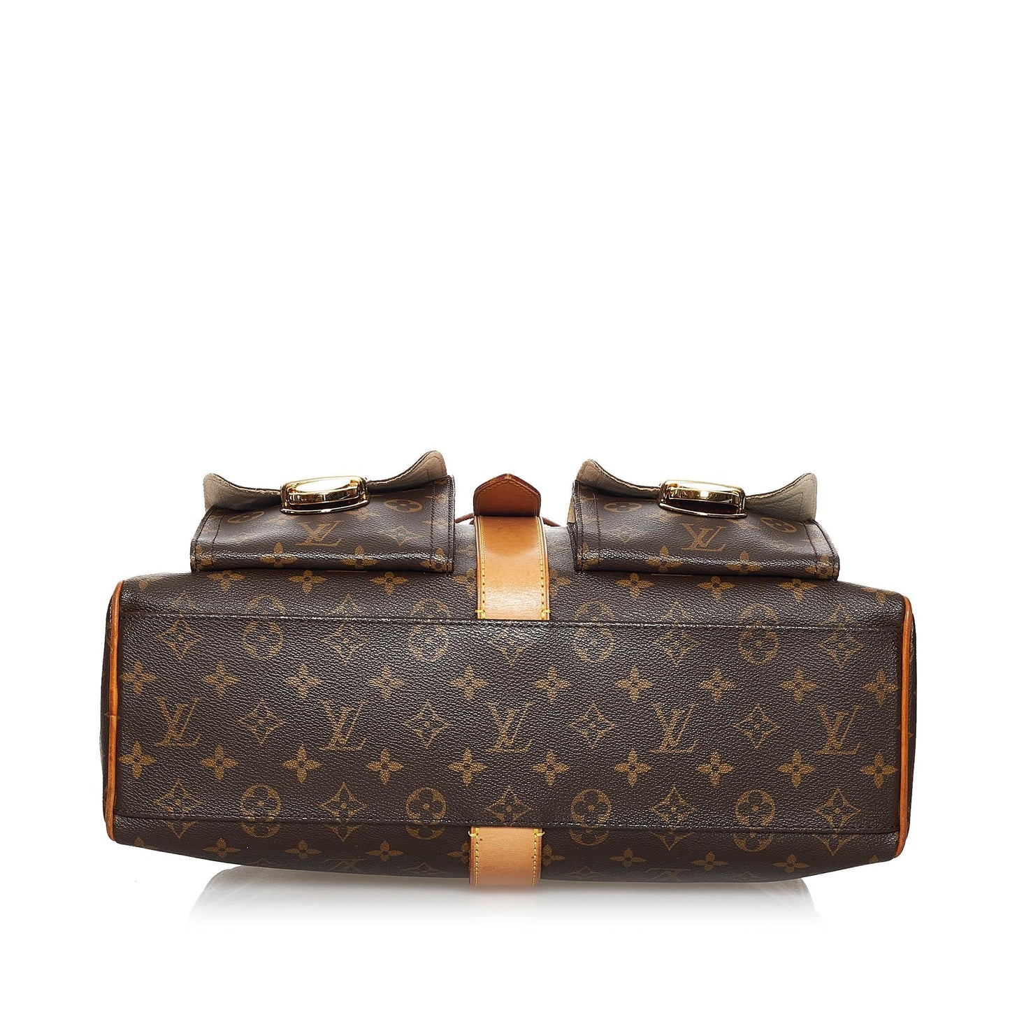Louis Vuitton Monogram Manhattan GM (SHG-31145)