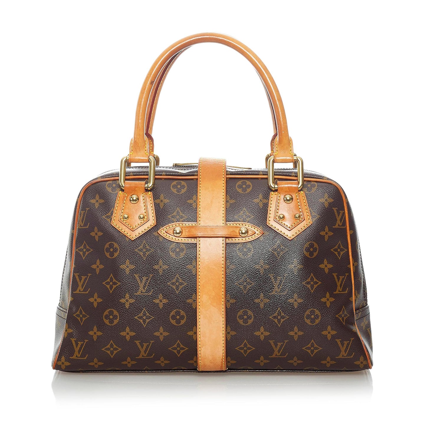 Louis Vuitton Monogram Manhattan GM (SHG-33447)
