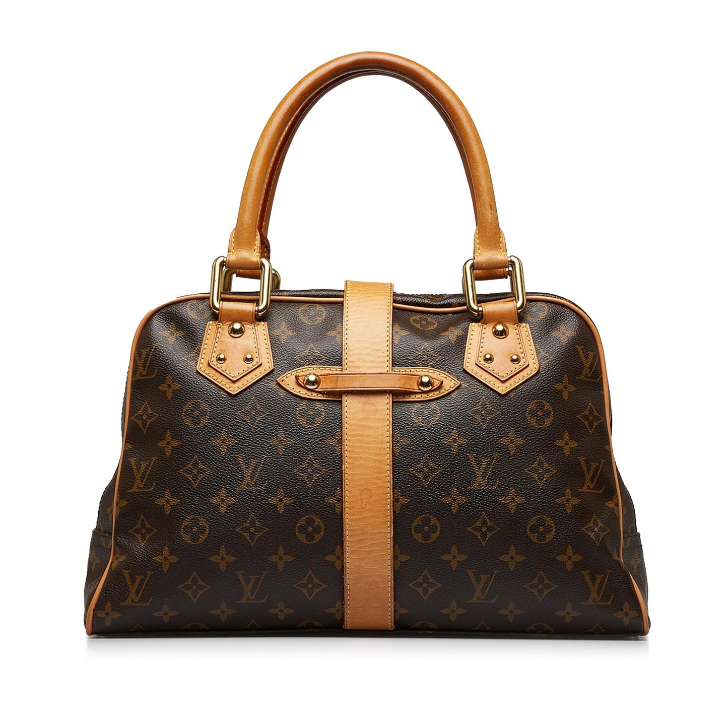 Louis Vuitton Monogram Manhattan GM (SHG-VADWC7)