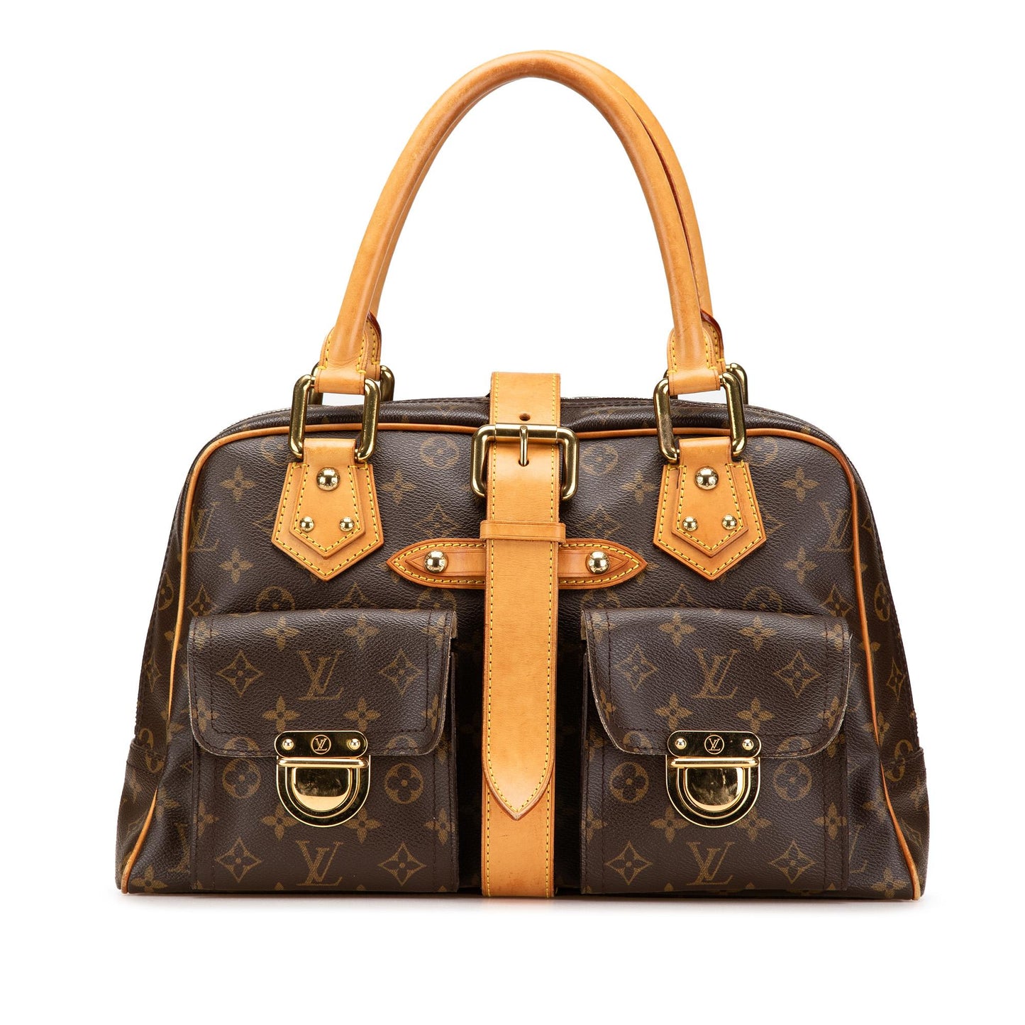 Louis Vuitton Monogram Manhattan GM