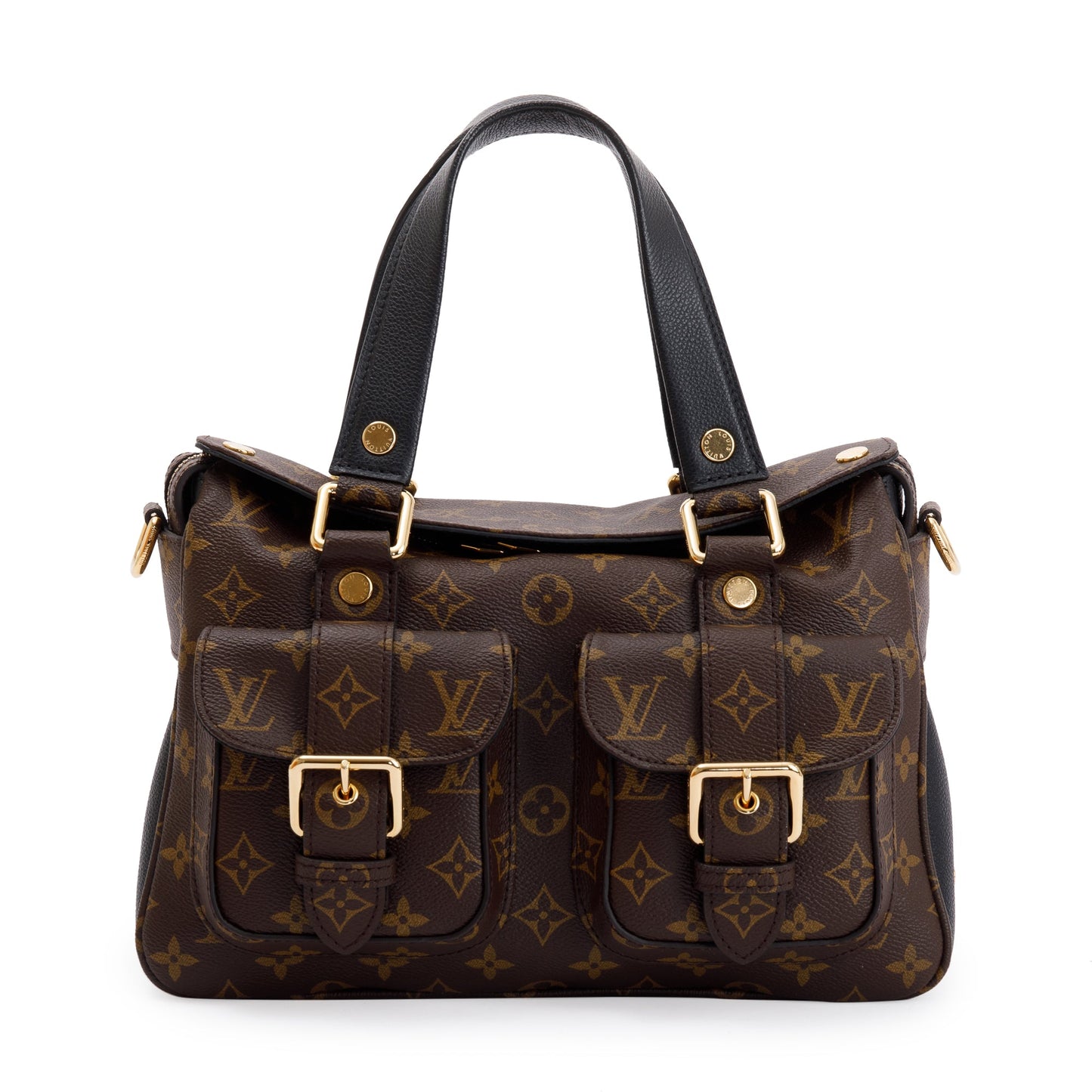 Louis Vuitton Monogram Manhattan NM