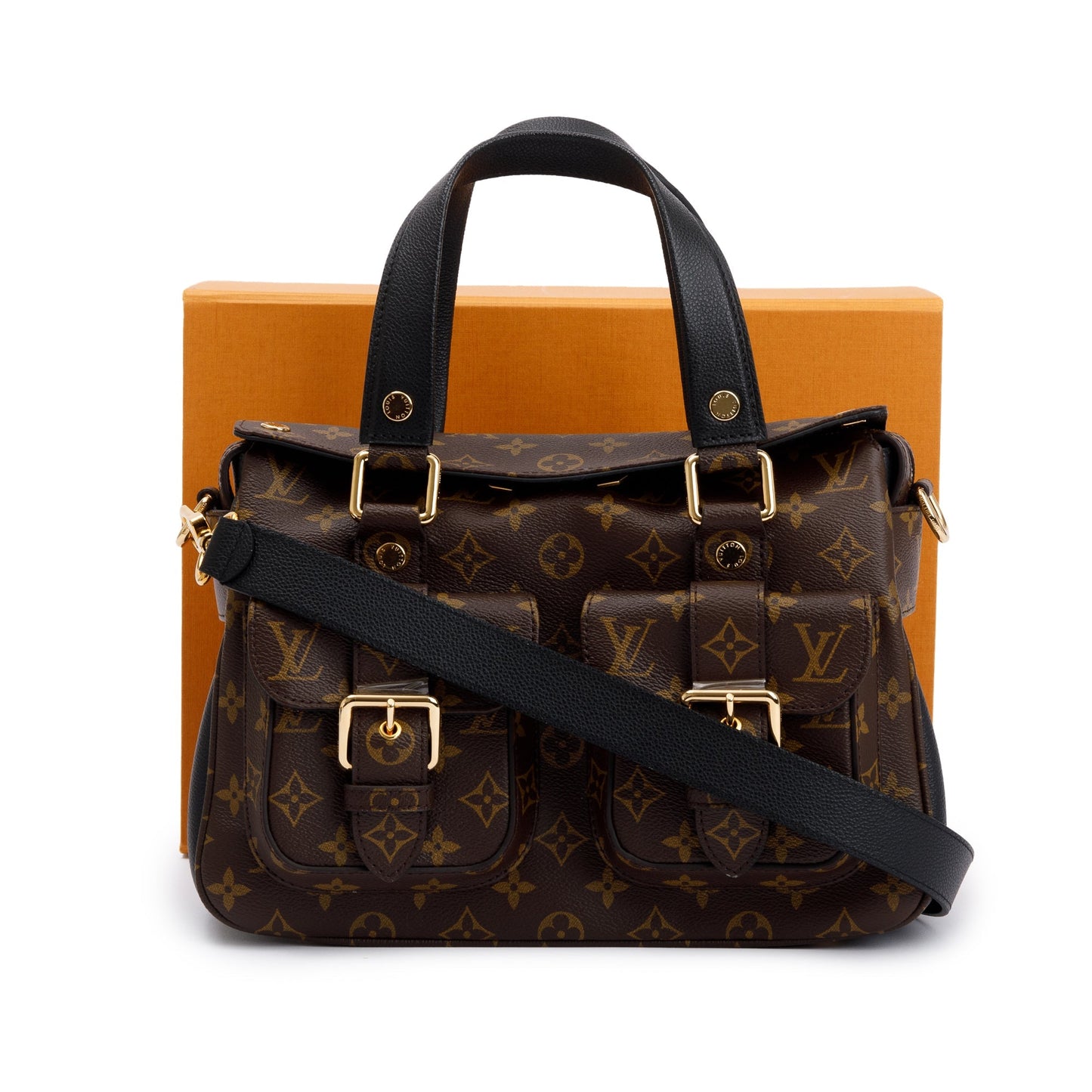 Louis Vuitton Monogram Manhattan NM