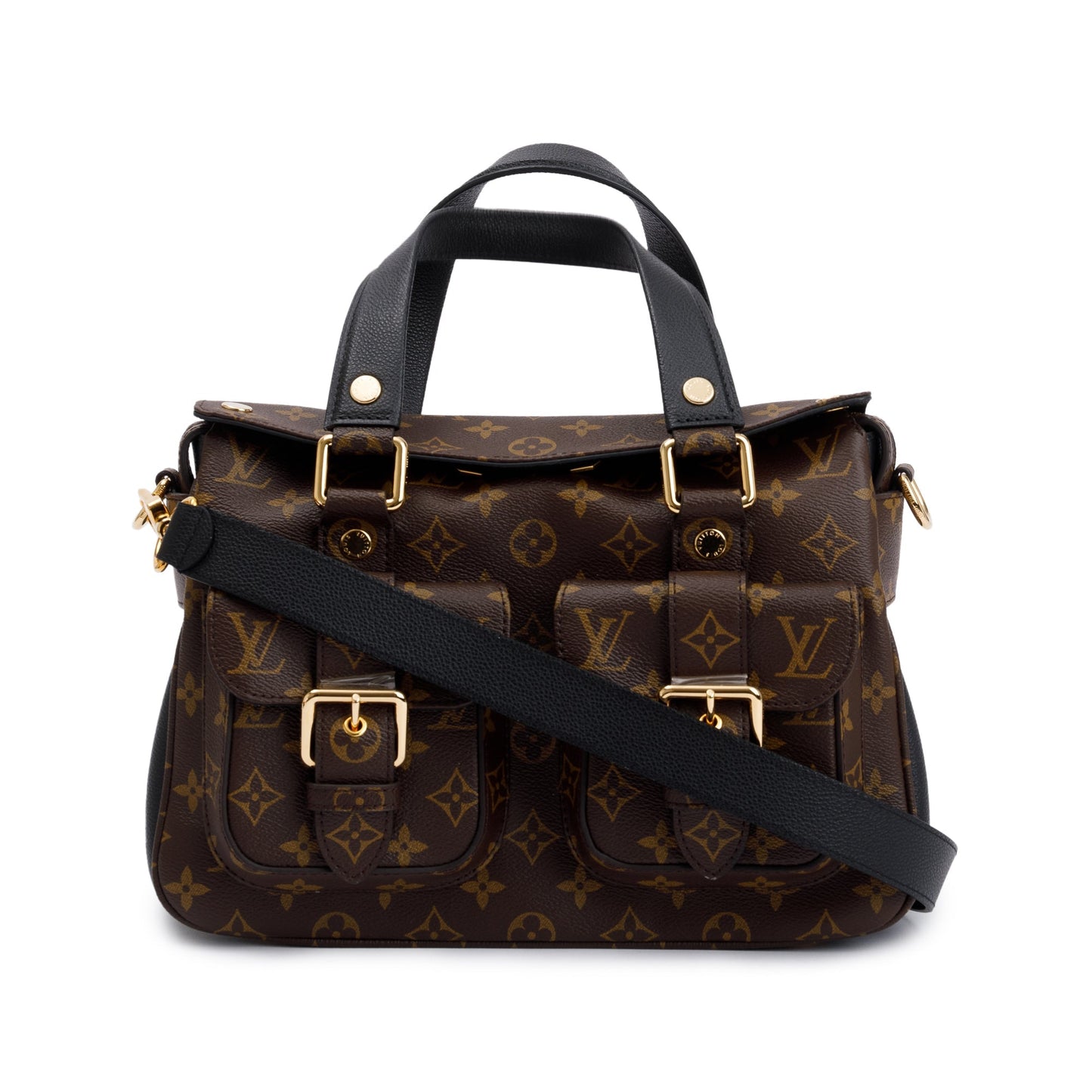 Louis Vuitton Monogram Manhattan NM