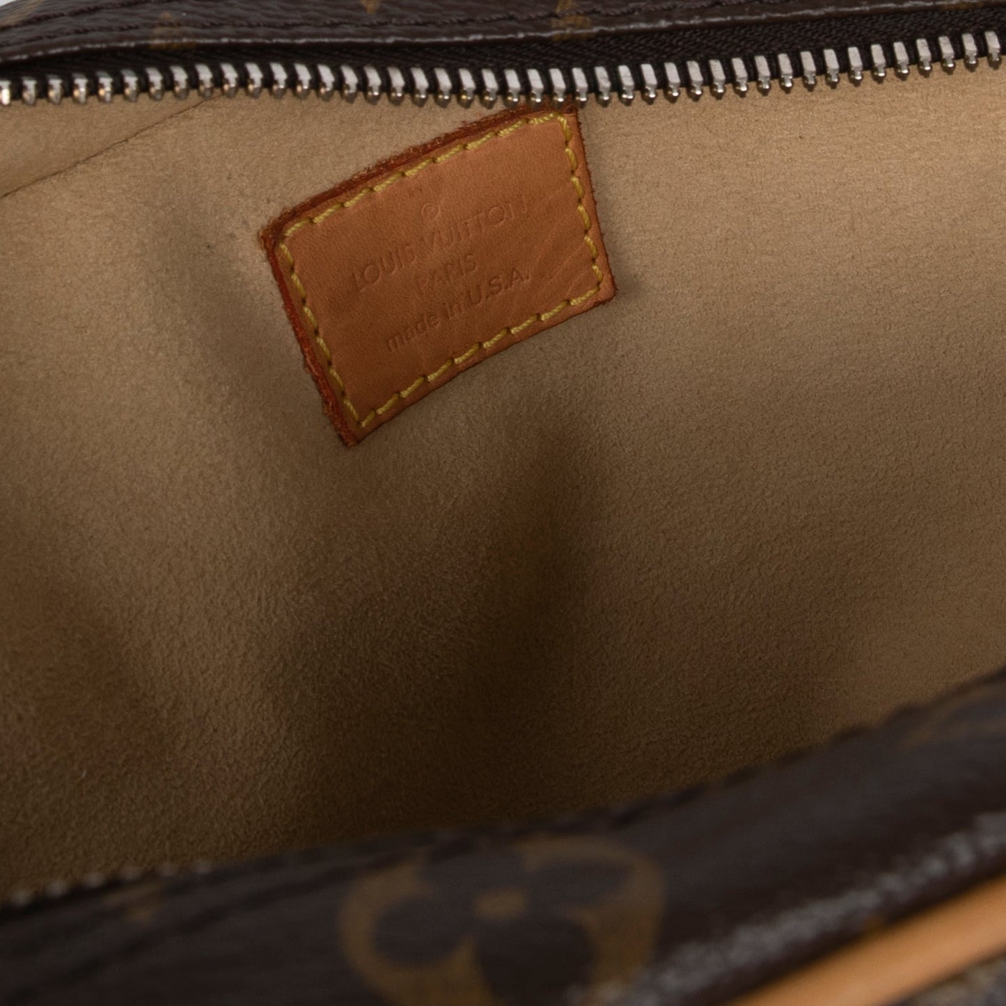 Louis Vuitton Monogram Manhattan PM