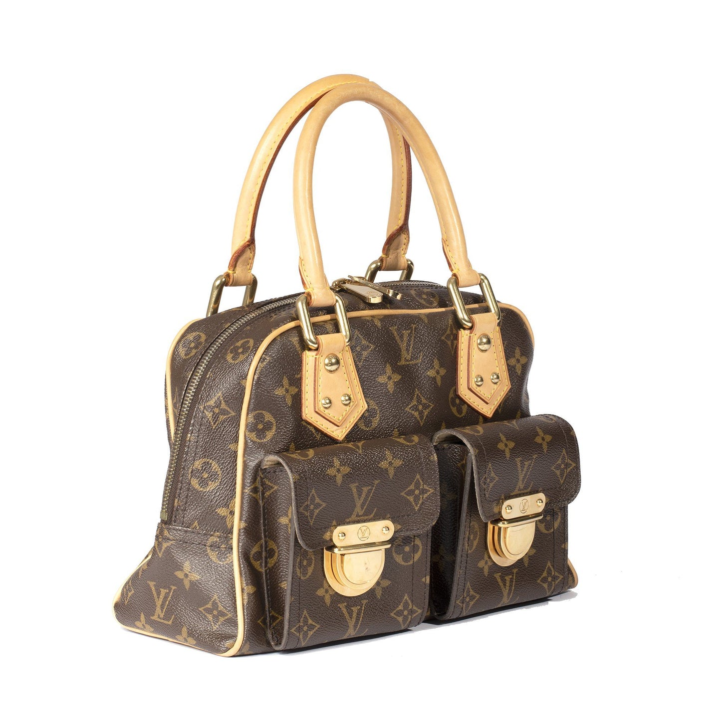 Louis Vuitton Monogram Manhattan PM