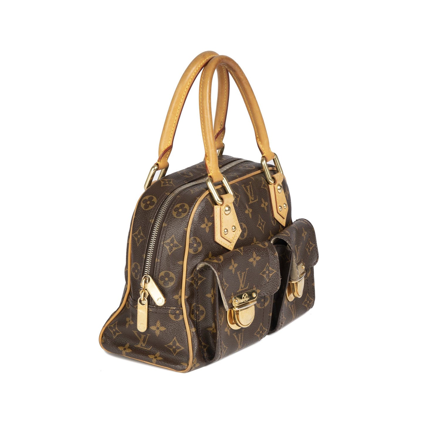 Louis Vuitton Monogram Manhattan PM