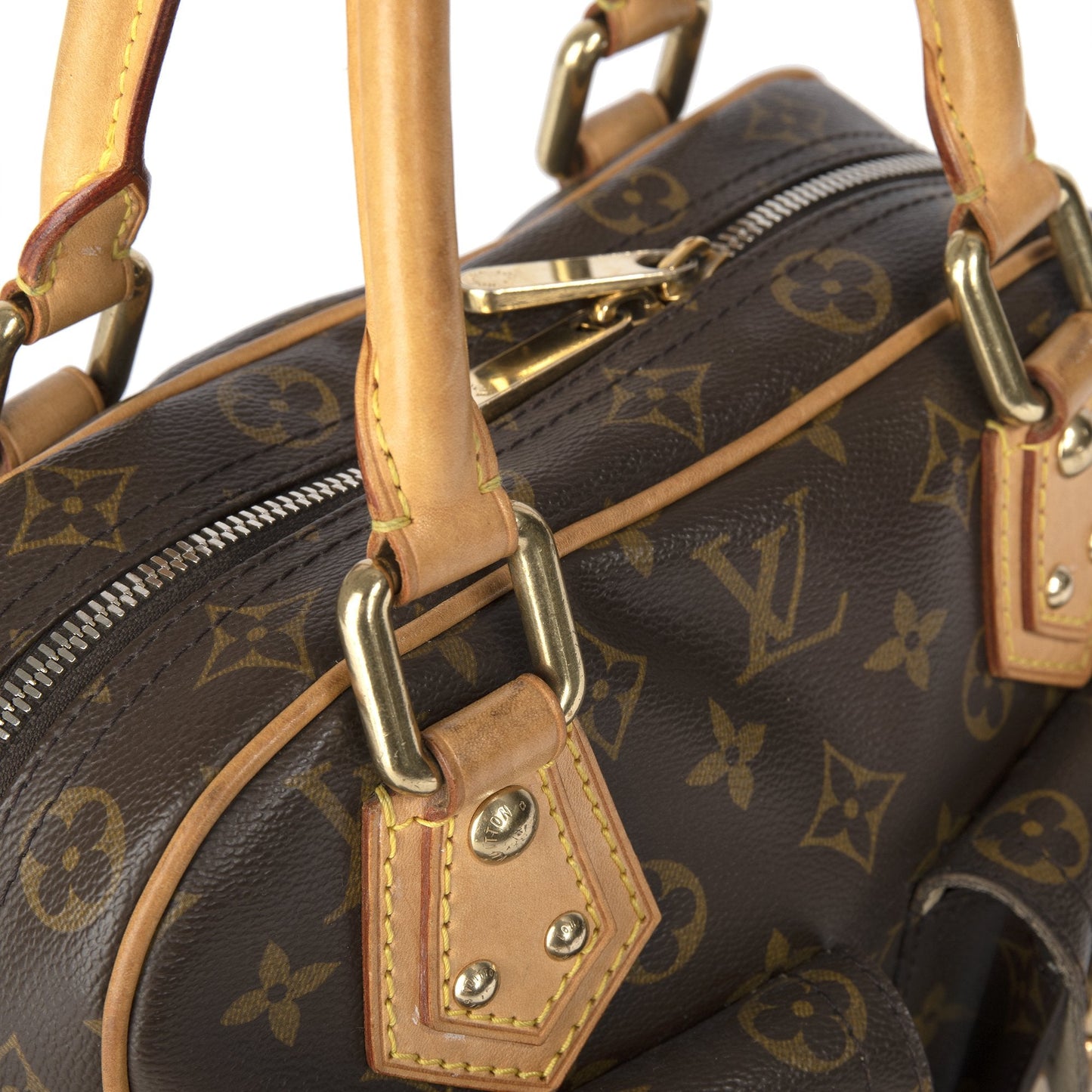 Louis Vuitton Monogram Manhattan PM