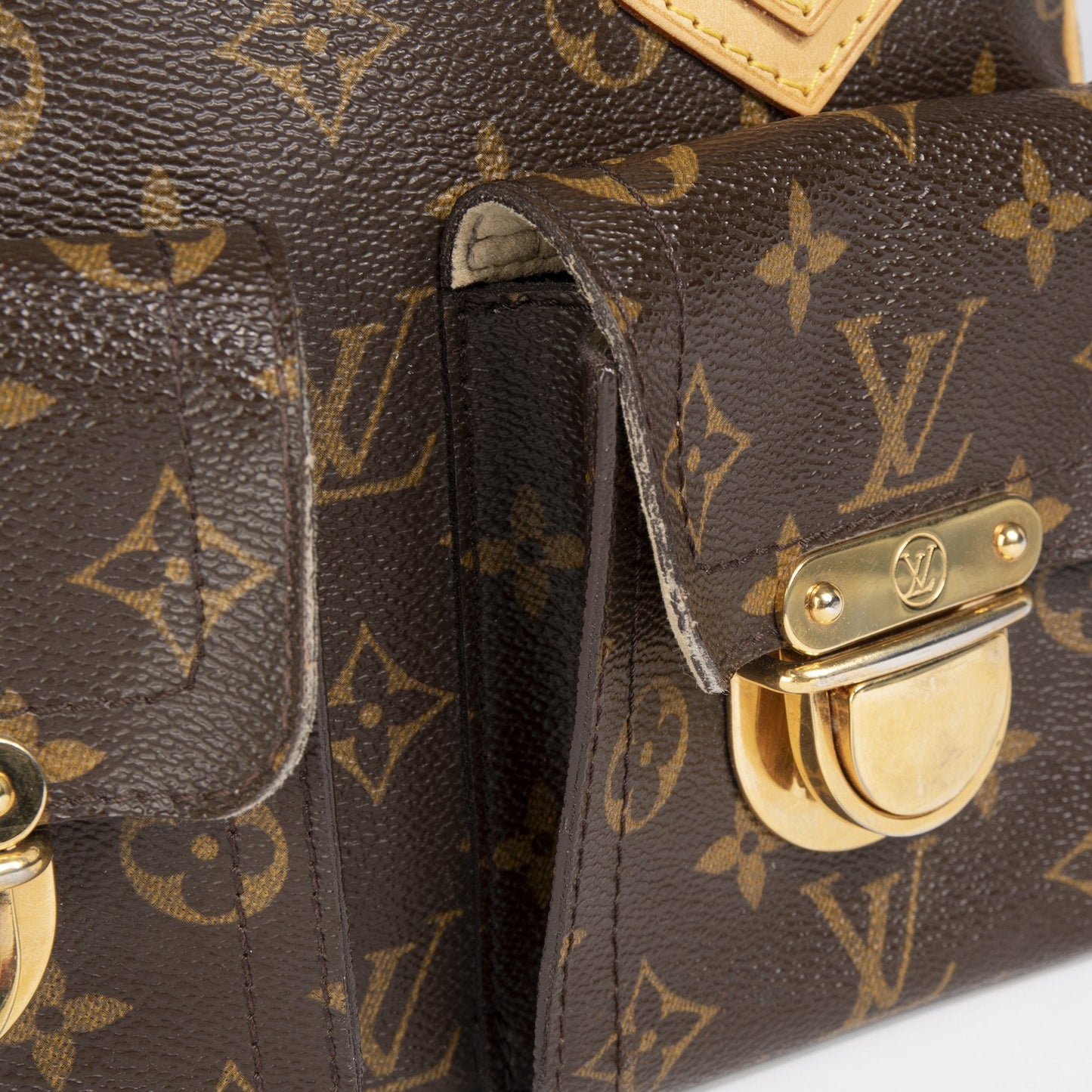 Louis Vuitton Monogram Manhattan PM